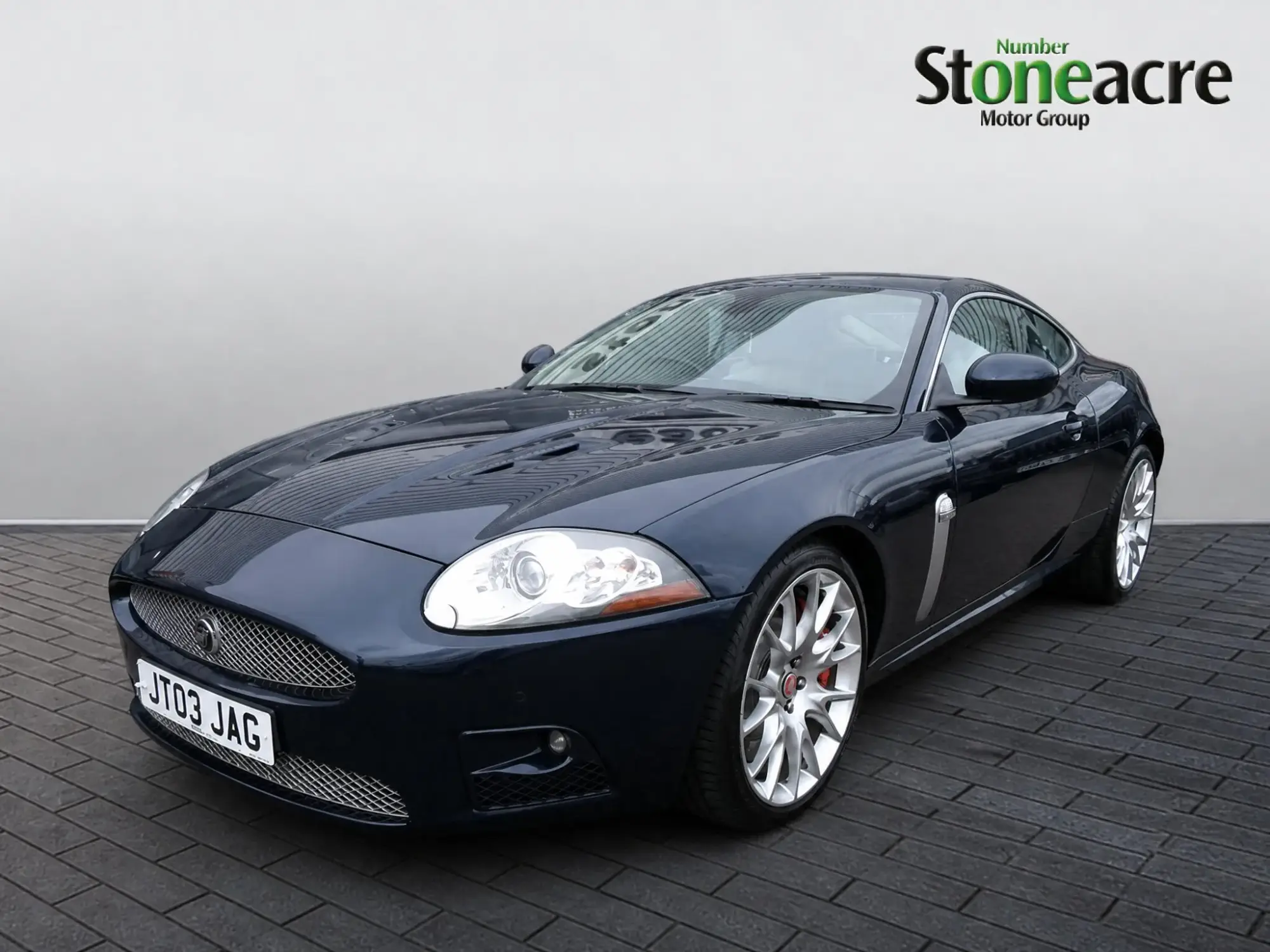 Jaguar XKR Image 7 Jaguar XKR Image 7