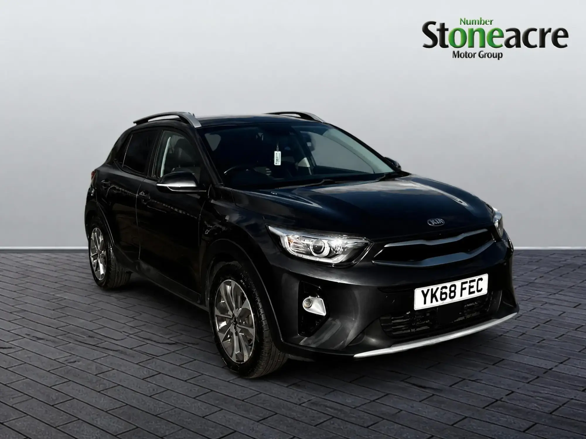 Kia Stonic Image 1 Kia Stonic Image 1