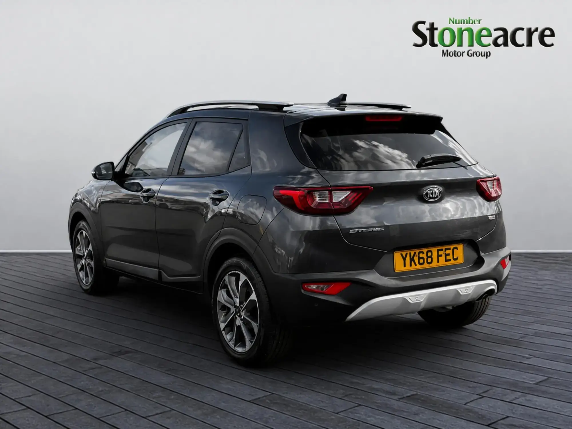 Kia Stonic Image 4 Kia Stonic Image 4