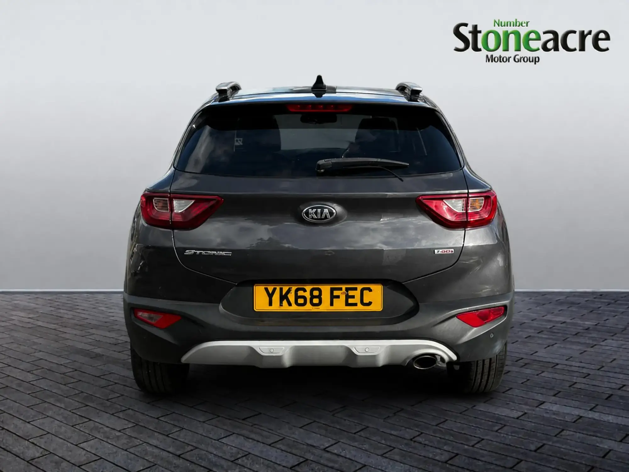 Kia Stonic Image 6 Kia Stonic Image 6