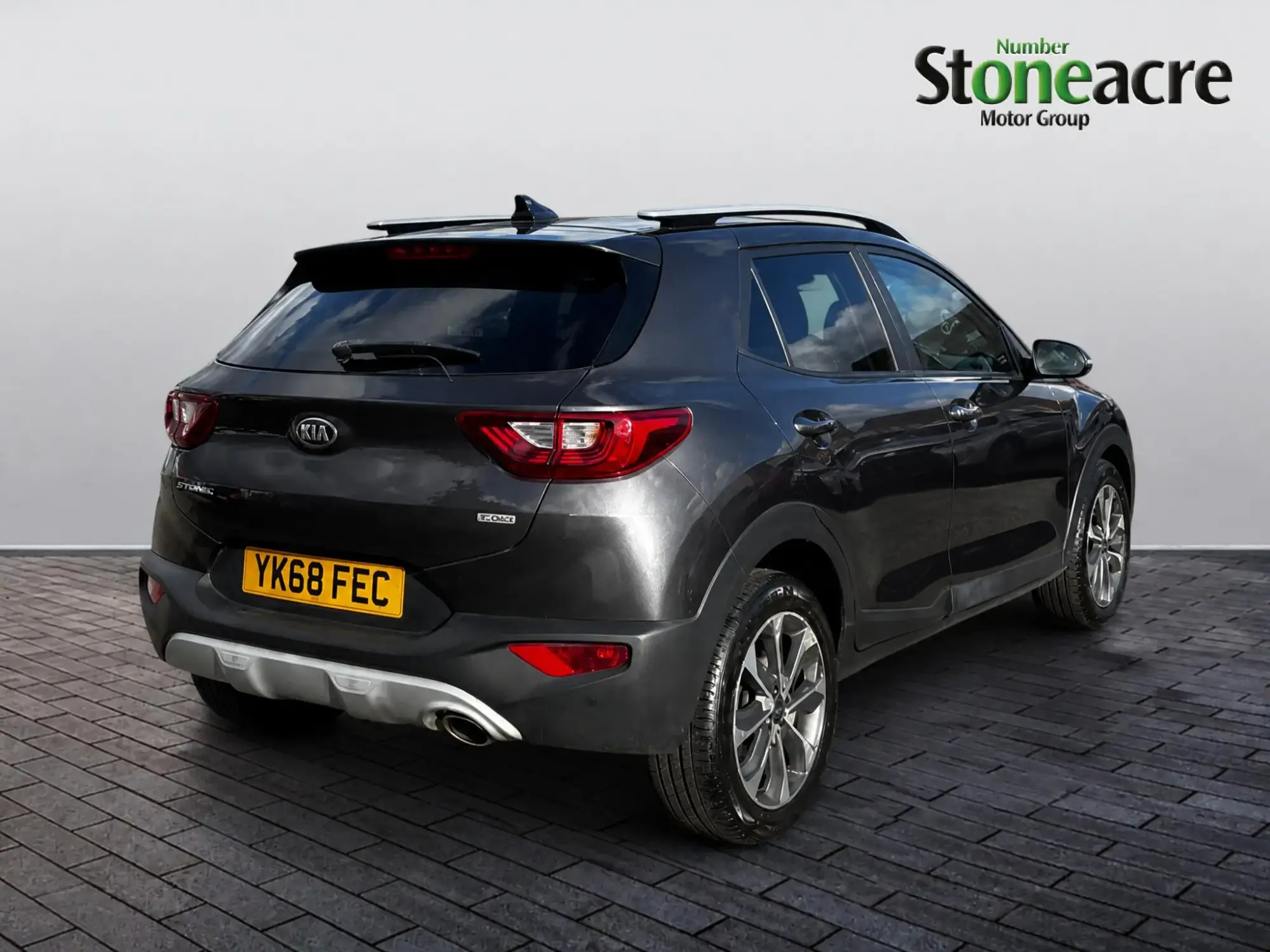 Kia Stonic Image 8 Kia Stonic Image 8