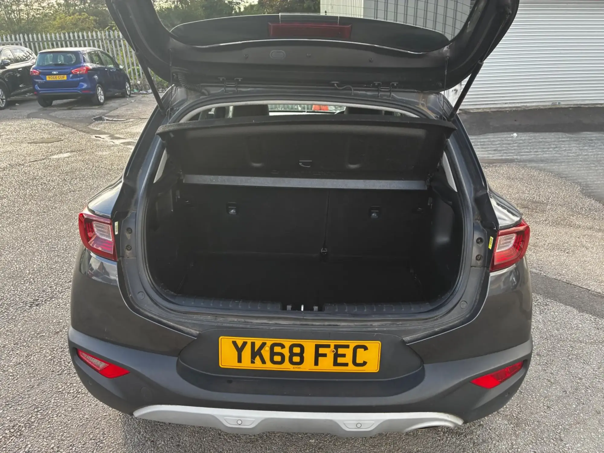 Kia Stonic Image 10 Kia Stonic Image 10