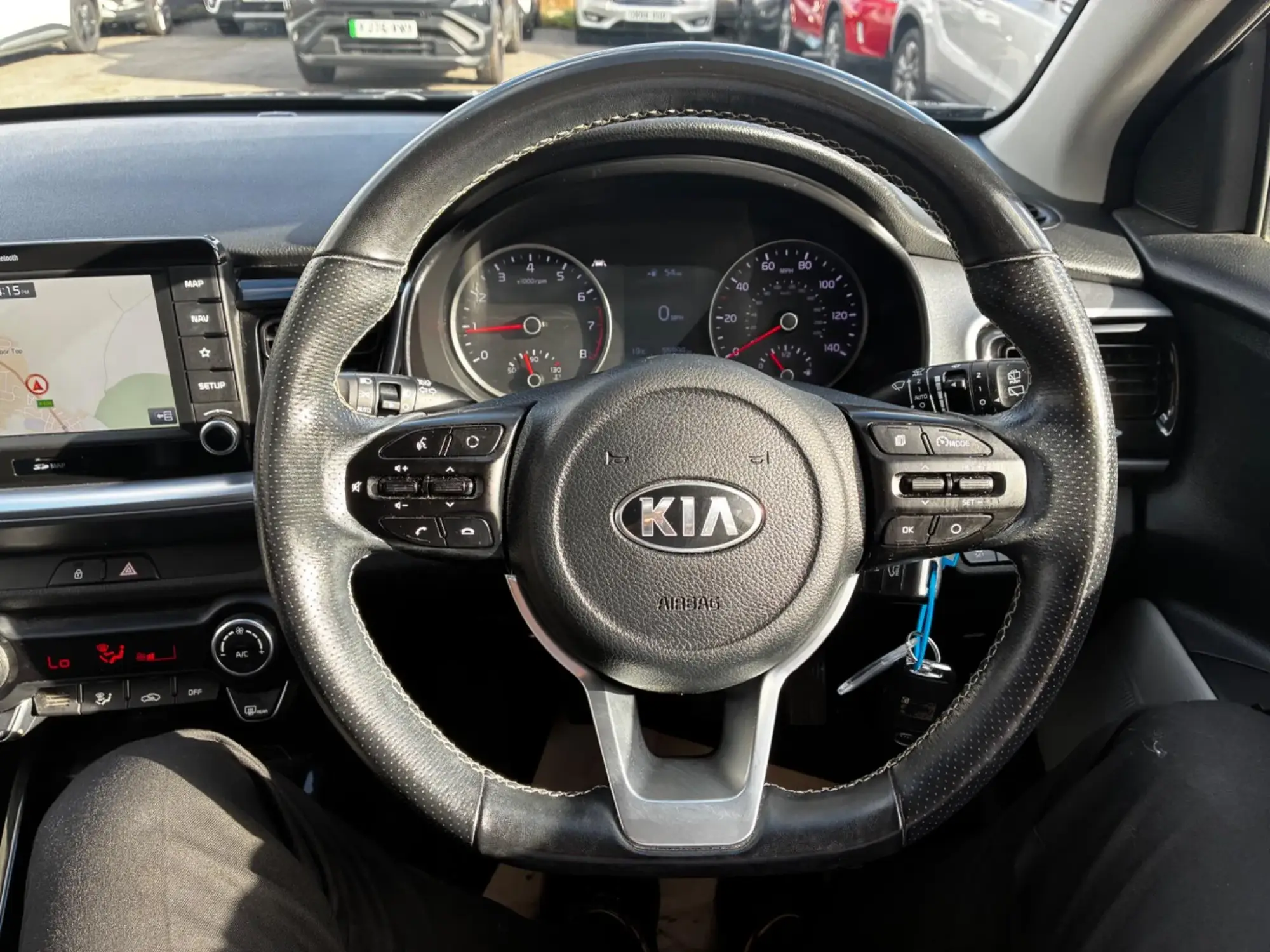 Kia Stonic Image 11 Kia Stonic Image 11