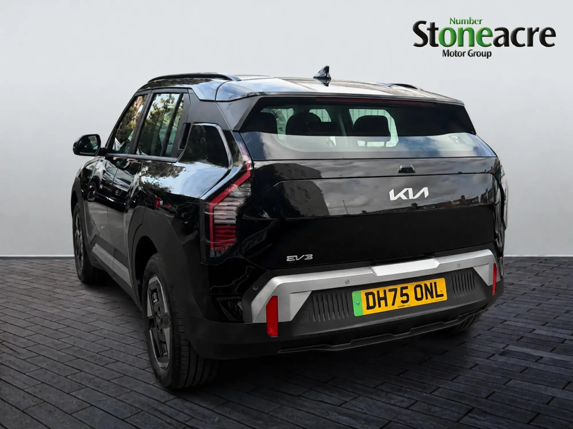Kia EV3 Image 5 Kia EV3 Image 5