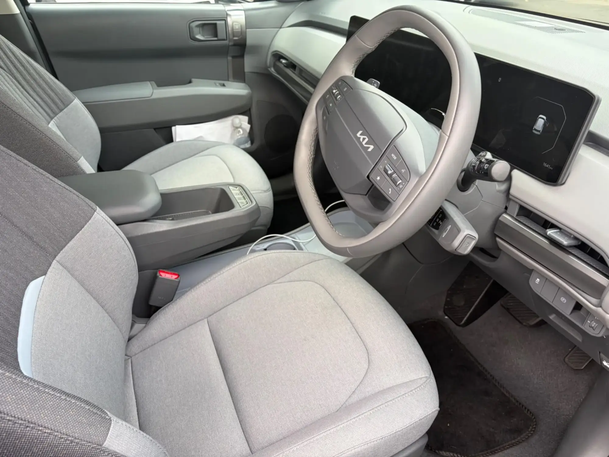 Kia EV3 Image 11 Kia EV3 Image 11
