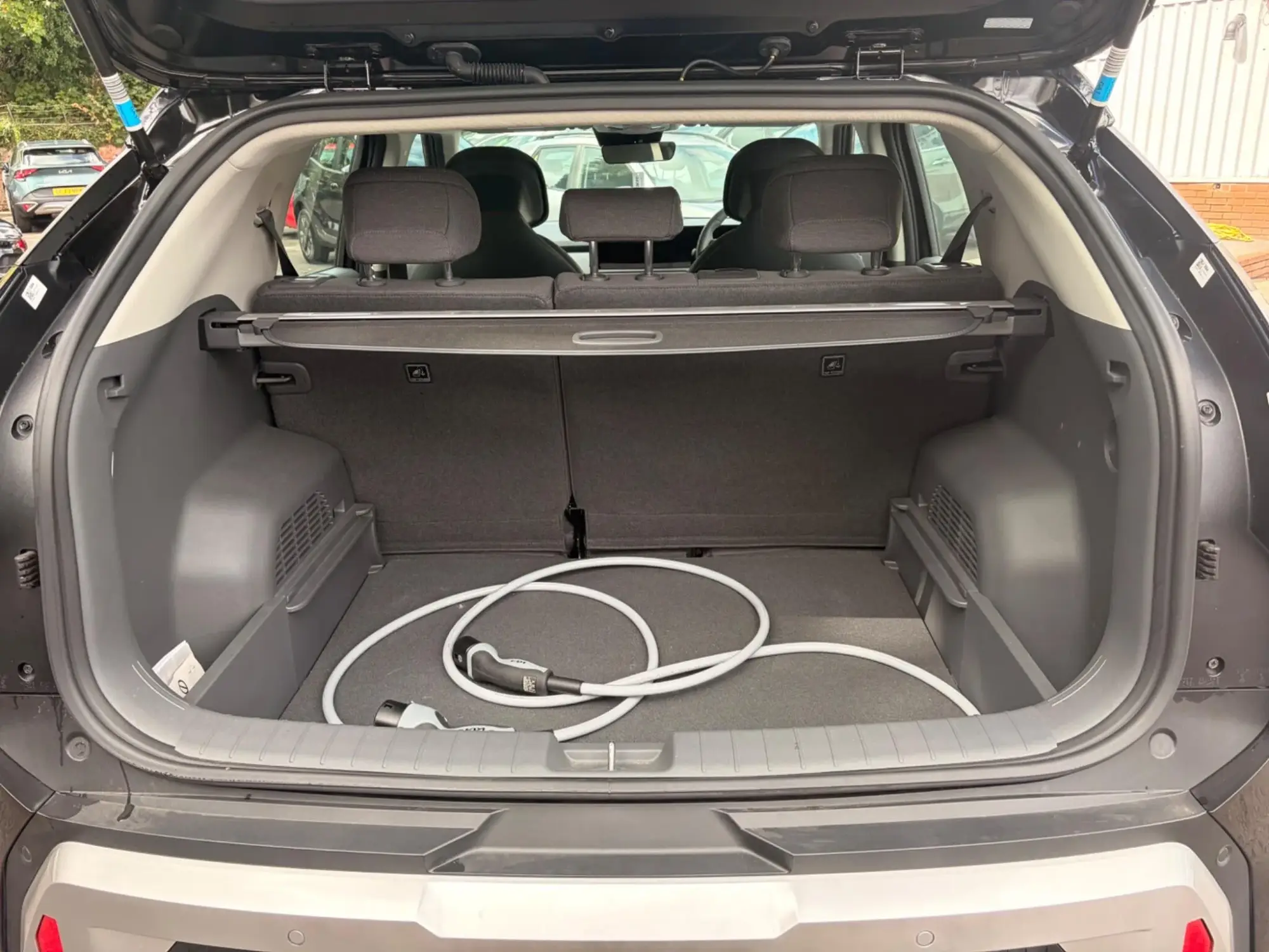 Kia EV3 Image 28 Kia EV3 Image 28
