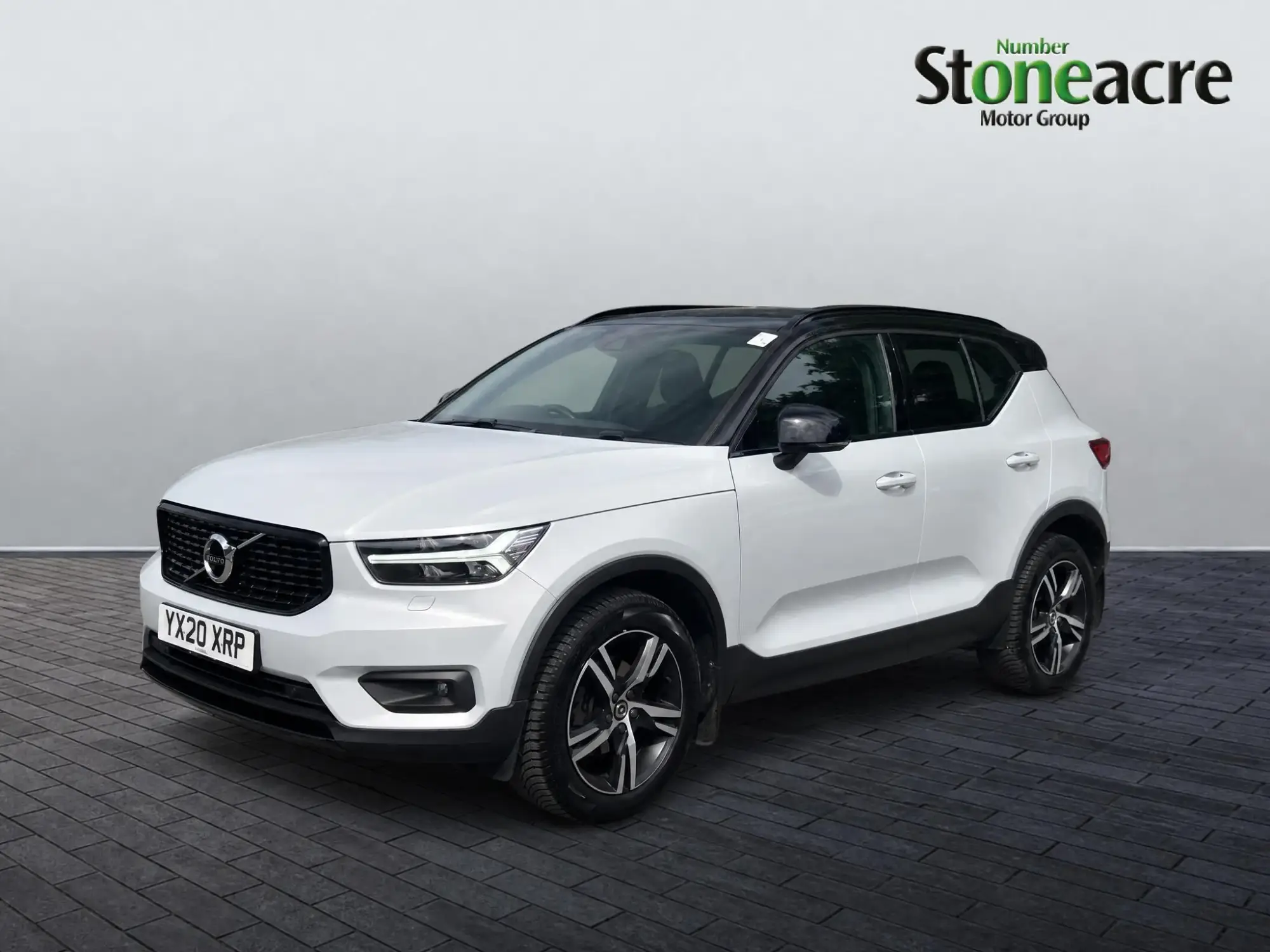 Volvo XC40 Image 4 Volvo XC40 Image 4