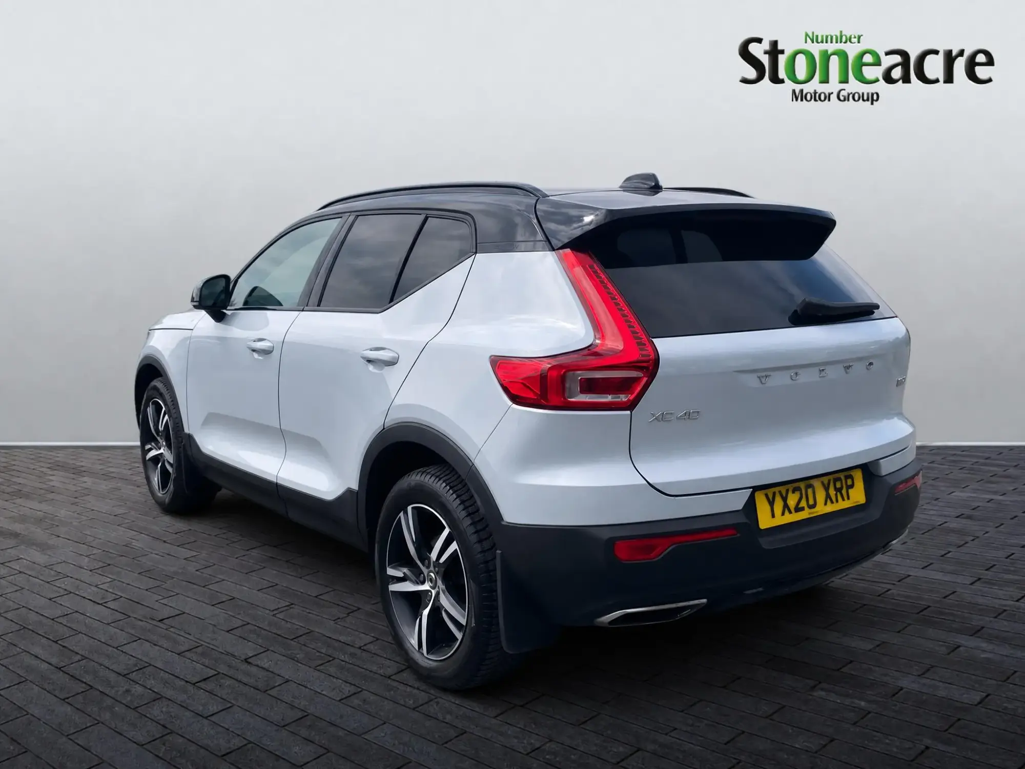 Volvo XC40 Image 5 Volvo XC40 Image 5