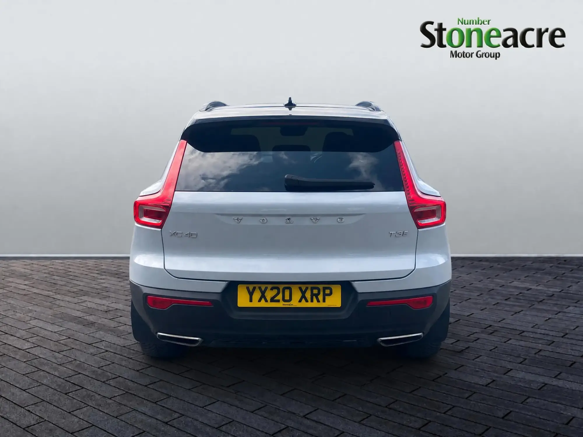 Volvo XC40 Image 6 Volvo XC40 Image 6