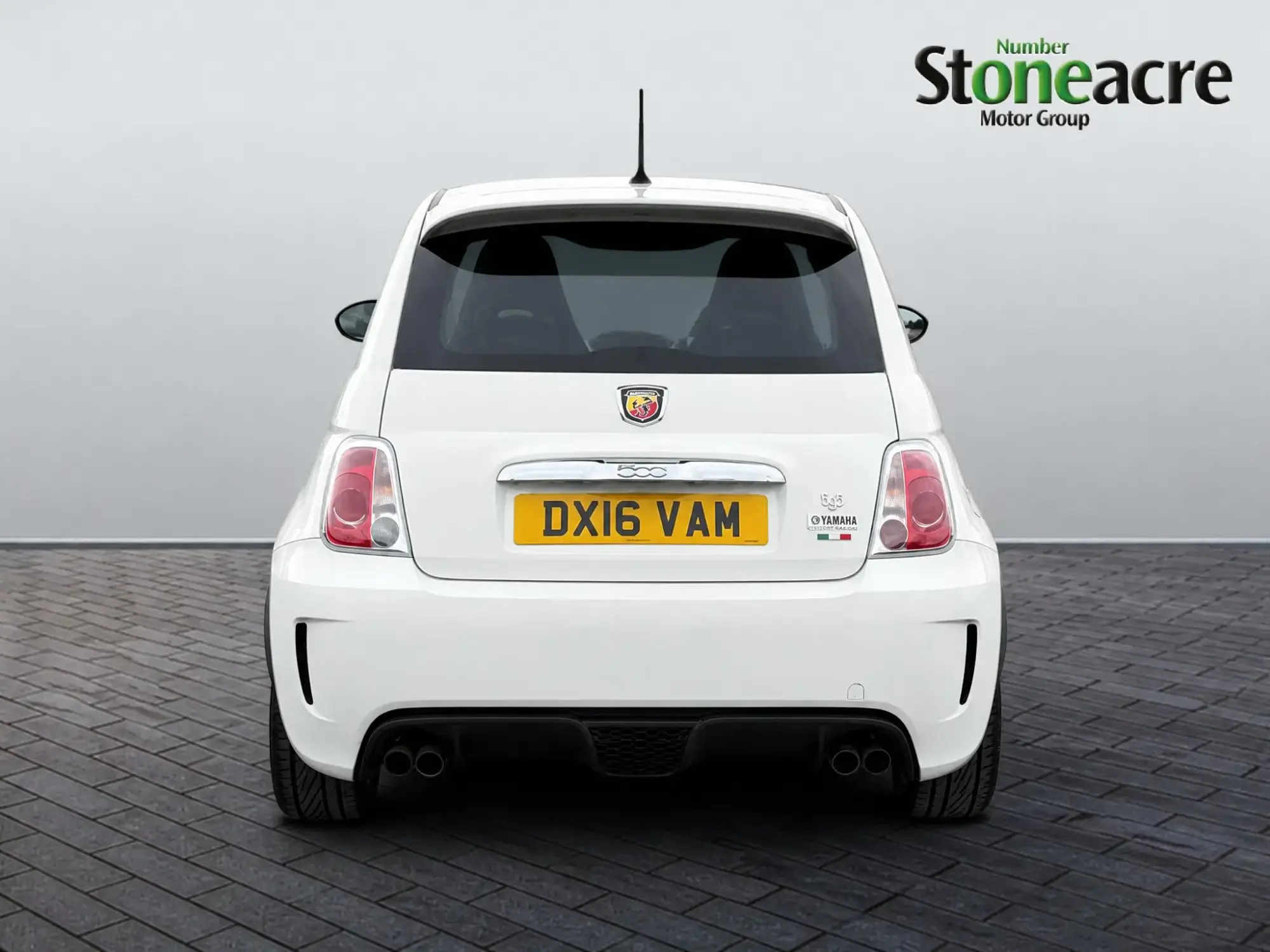 Abarth 595 Image 4
