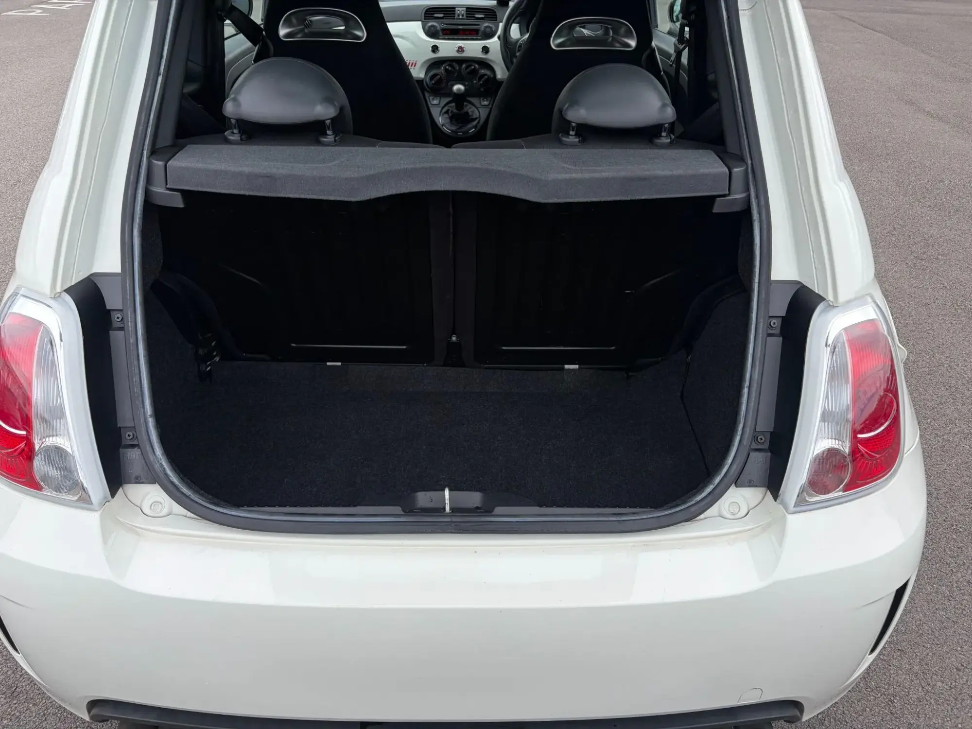 Abarth 595 Image 19