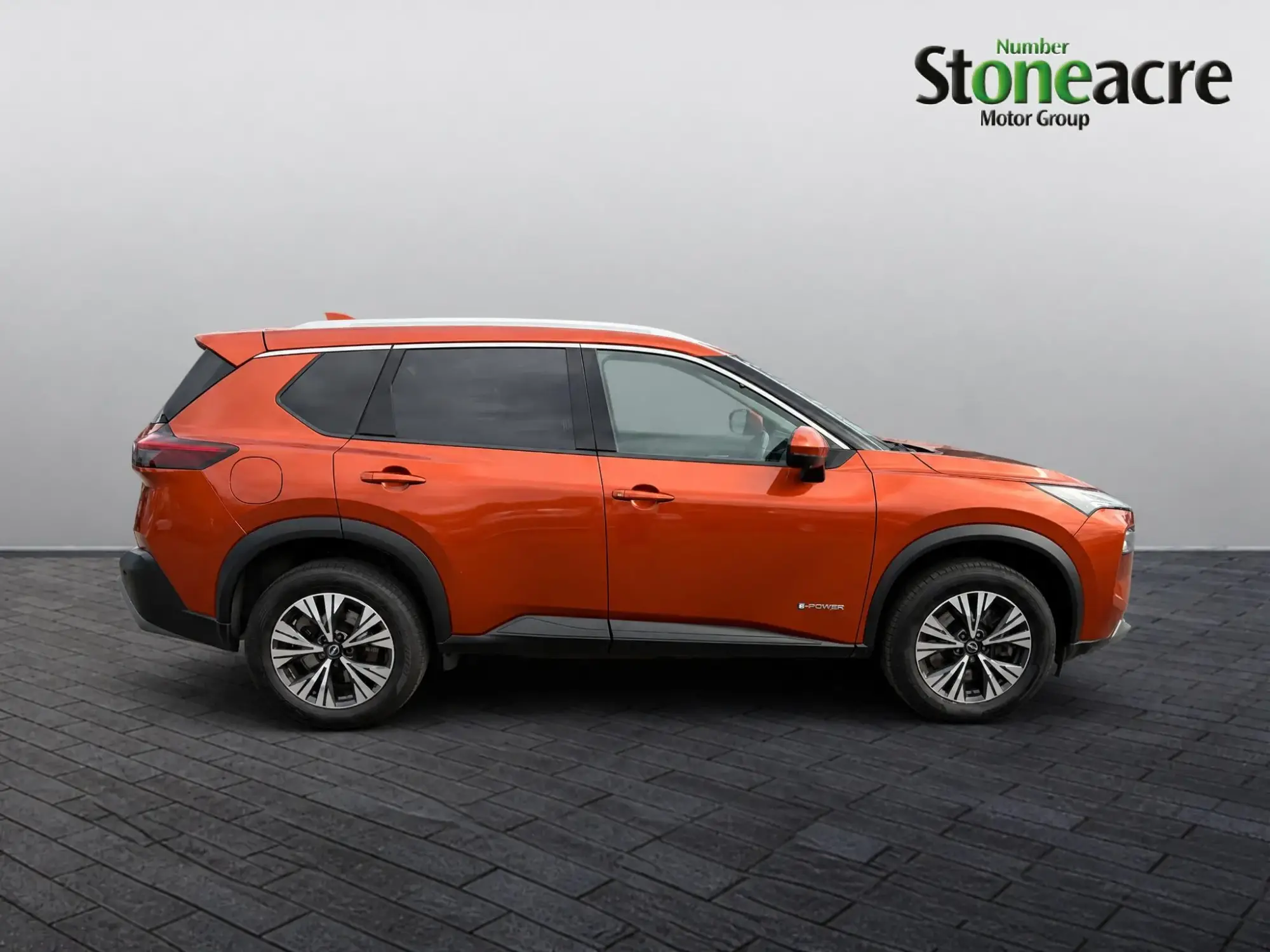 Nissan X-Trail e-POWER 1.5 h e-POWER N-Connecta Auto e-4ORCE Euro 6 (s/s) 5dr EY23WMU Image 2 Nissan X-Trail e-POWER 1.5 h e-POWER N-Connecta Auto e-4ORCE Euro 6 (s/s) 5dr EY23WMU Image 2