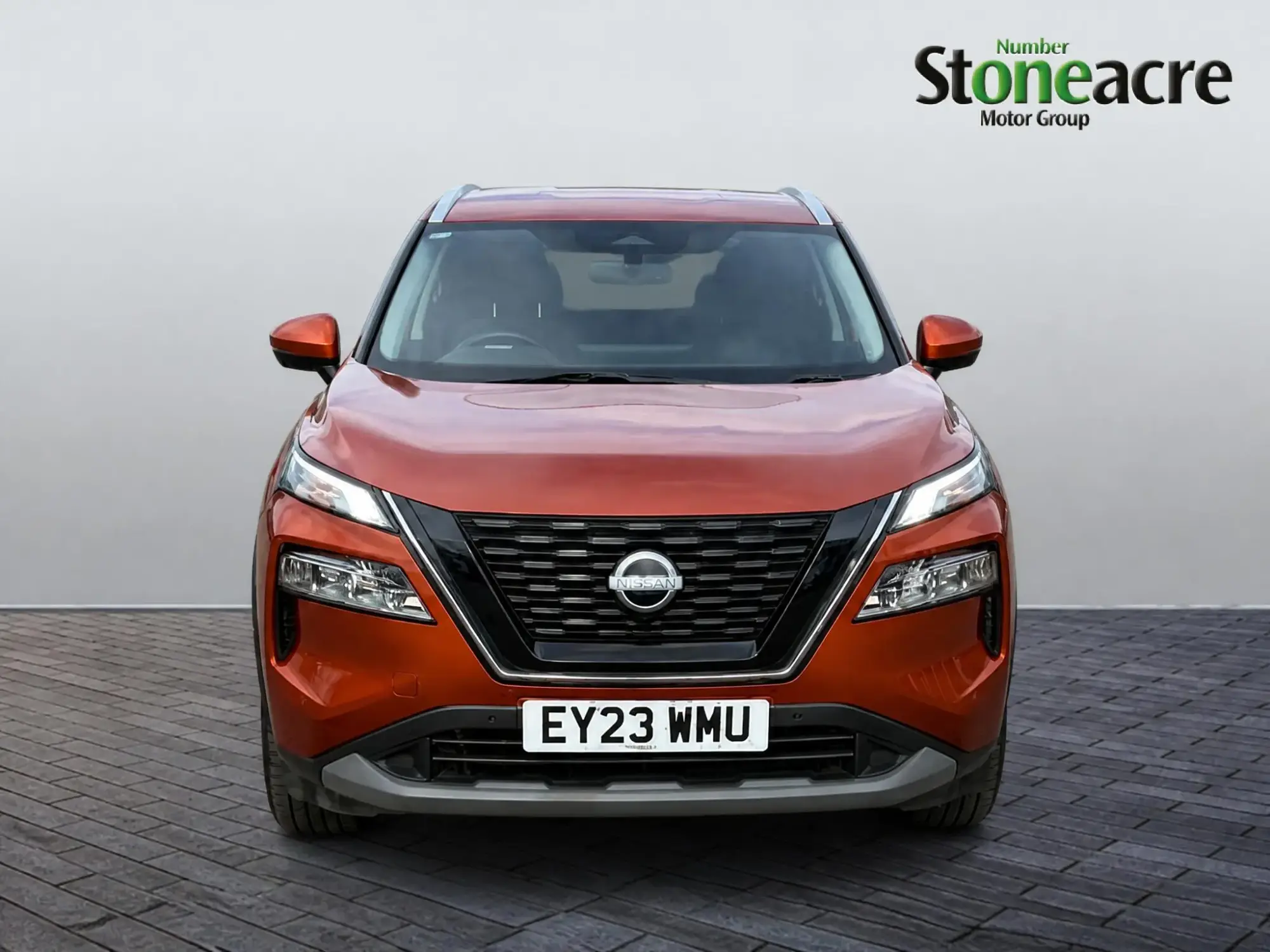 Nissan X-Trail e-POWER Image 8 Nissan X-Trail e-POWER Image 8