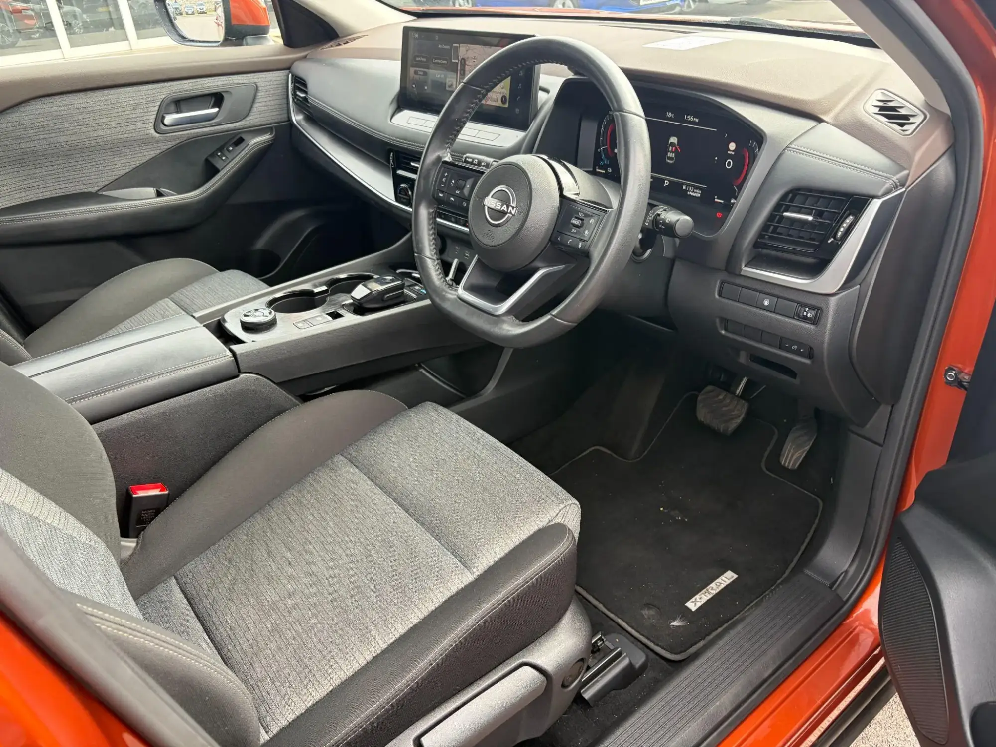 Nissan X-Trail e-POWER Image 10 Nissan X-Trail e-POWER Image 10