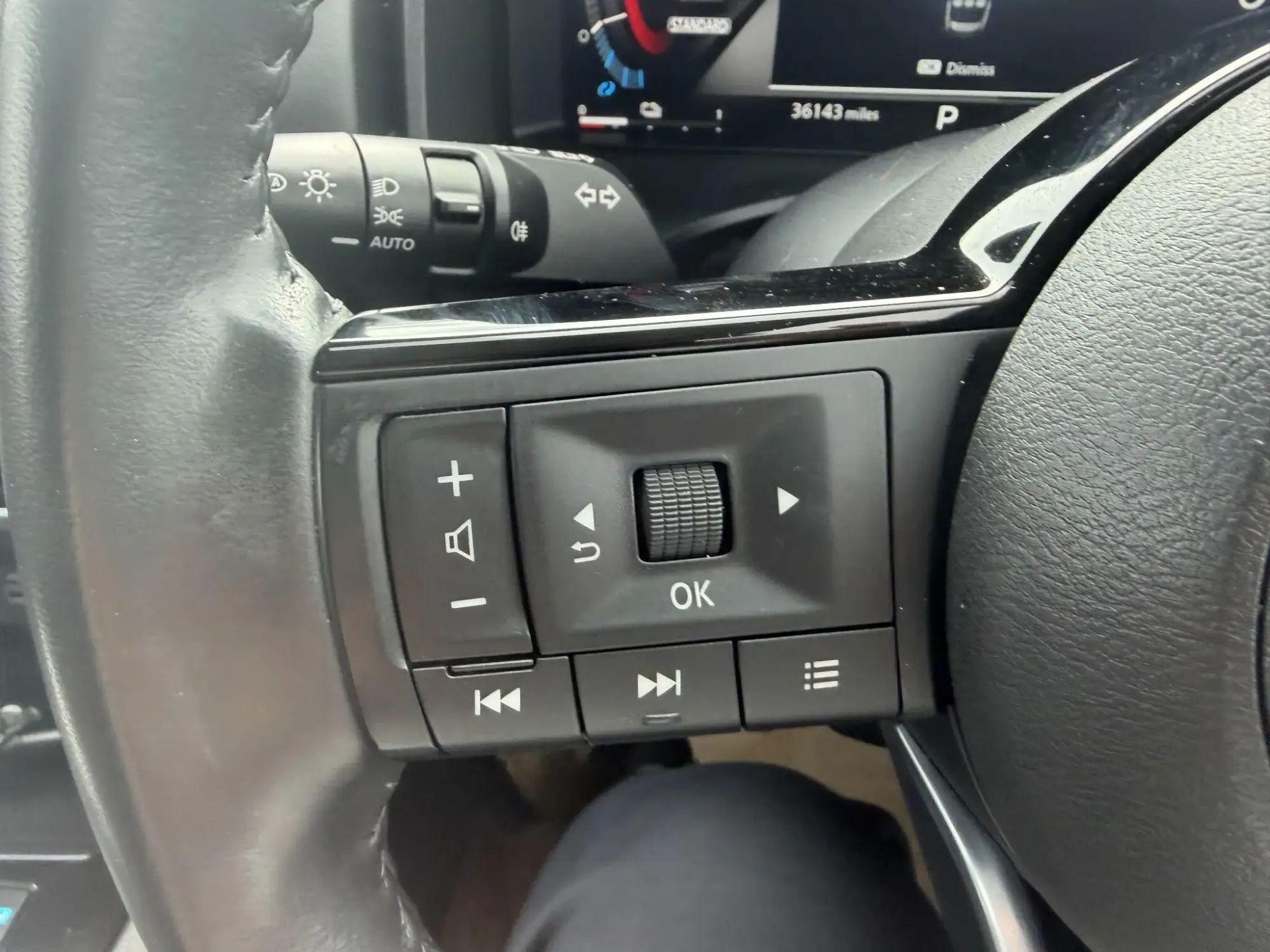 Nissan X-Trail e-POWER Image 13 Nissan X-Trail e-POWER Image 13