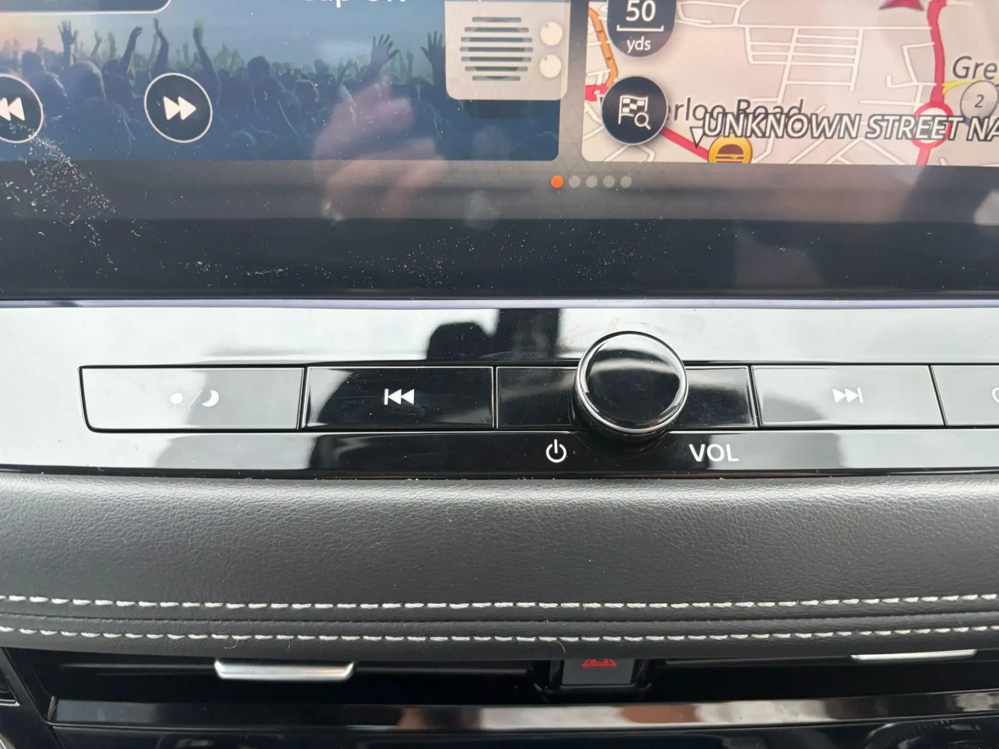 Nissan X-Trail e-POWER Image 23 Nissan X-Trail e-POWER Image 23