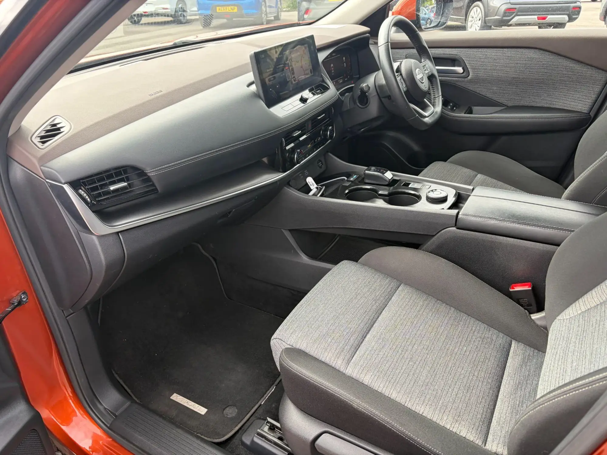 Nissan X-Trail e-POWER Image 34 Nissan X-Trail e-POWER Image 34