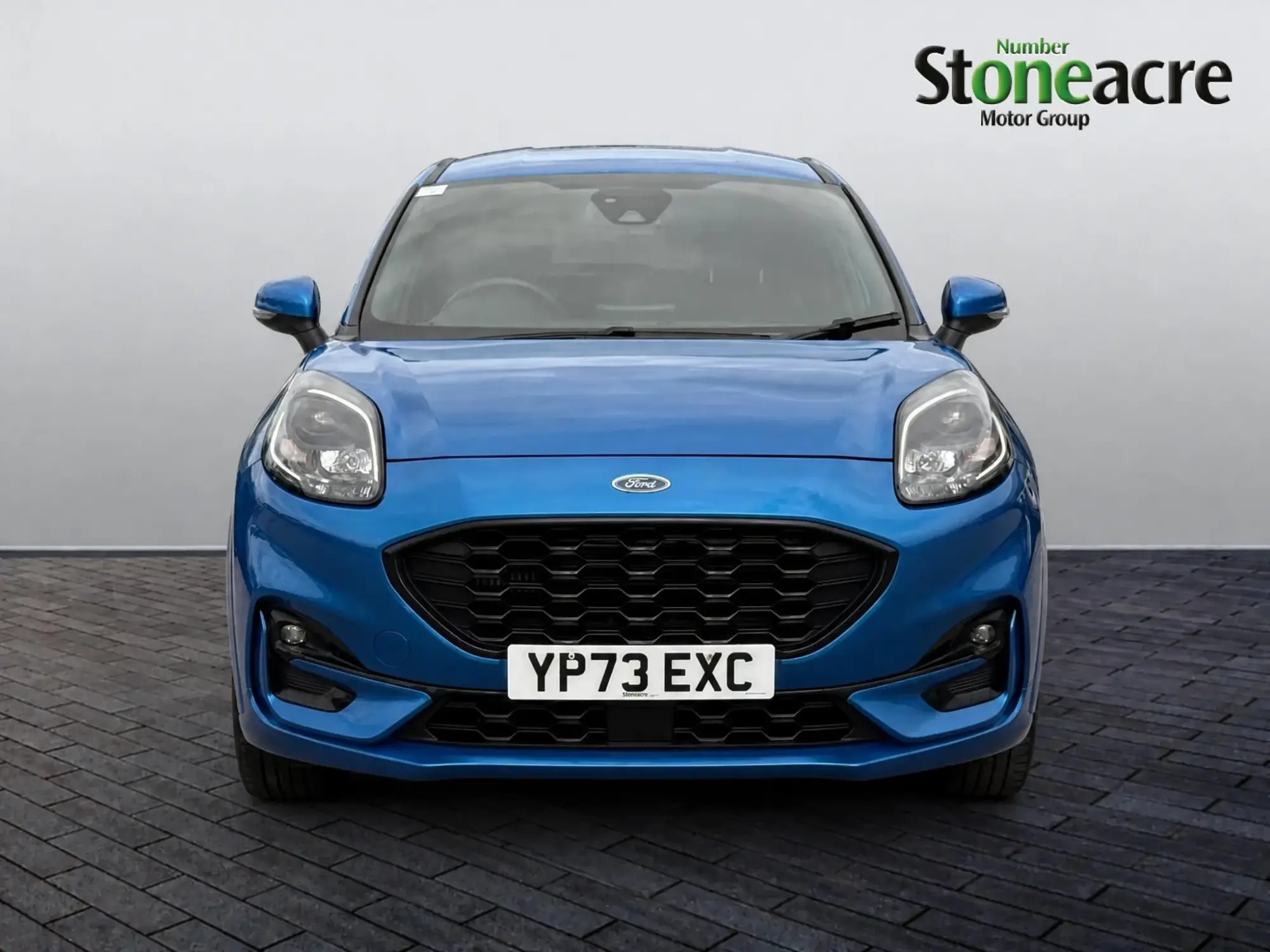 Ford Puma 1.0 EcoBoost Hybrid mHEV ST-Line X 5dr YP73EXC Image 2