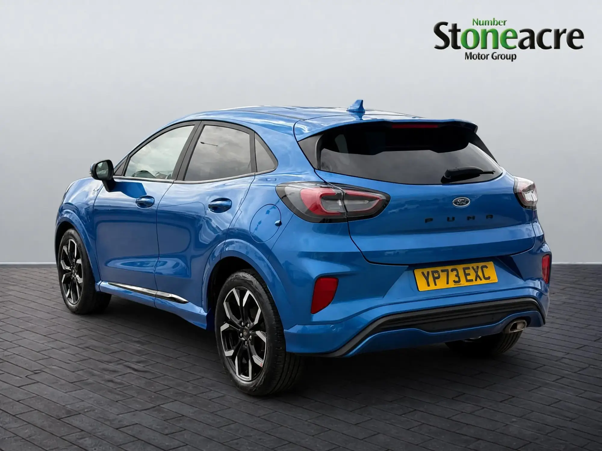 Ford Puma Image 4