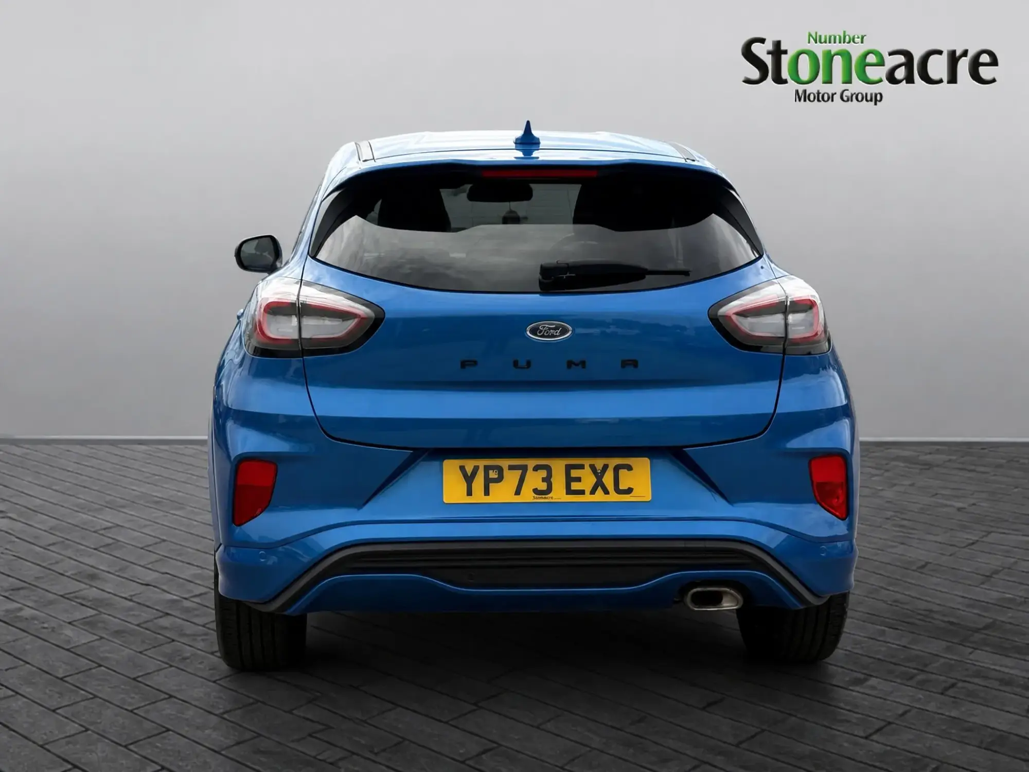 Ford Puma Image 6