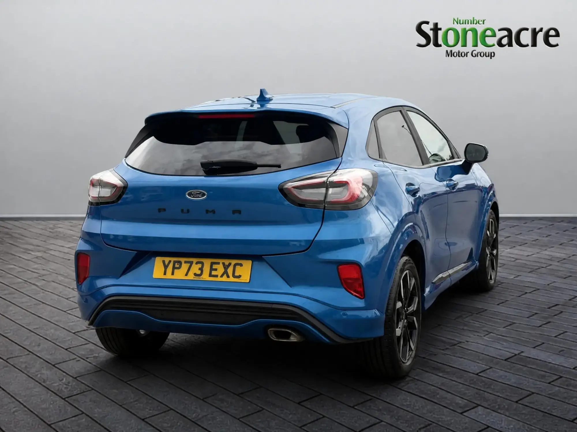 Ford Puma Image 8