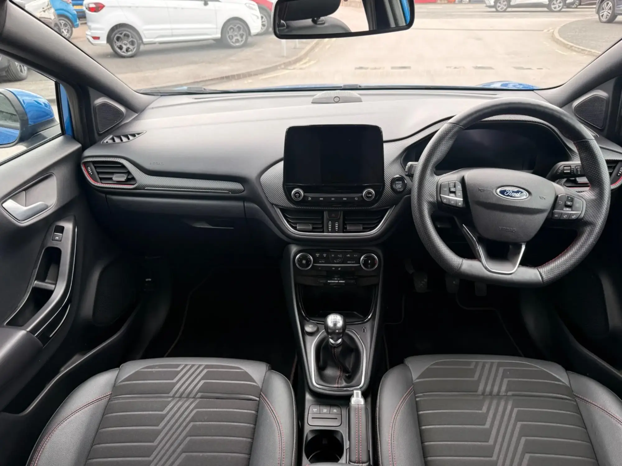 Ford Puma Image 10