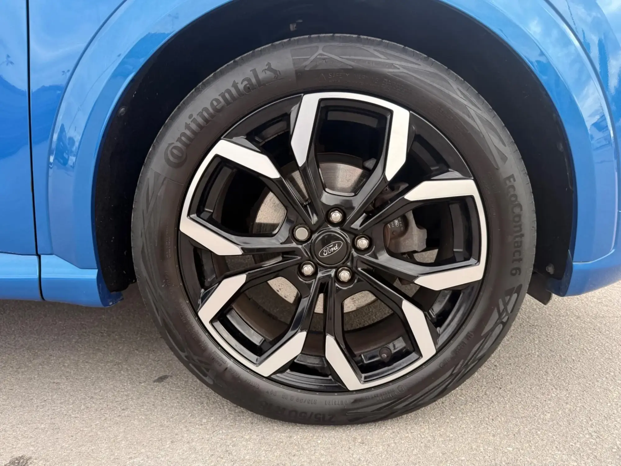 Ford Puma Image 21