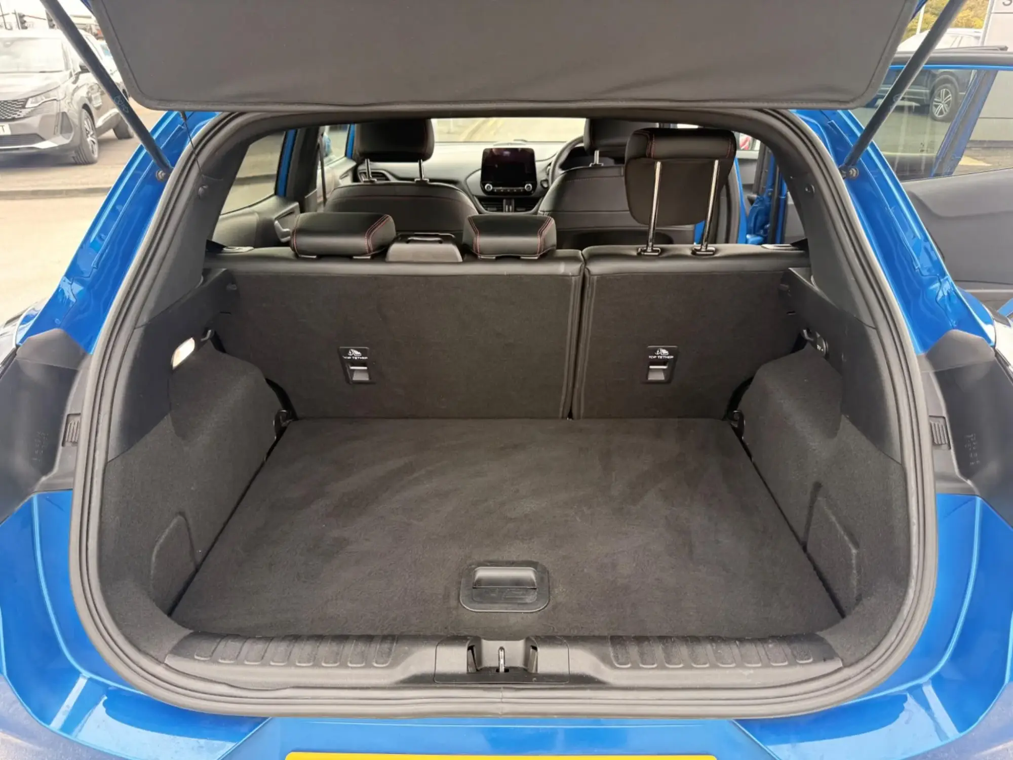 Ford Puma Image 32
