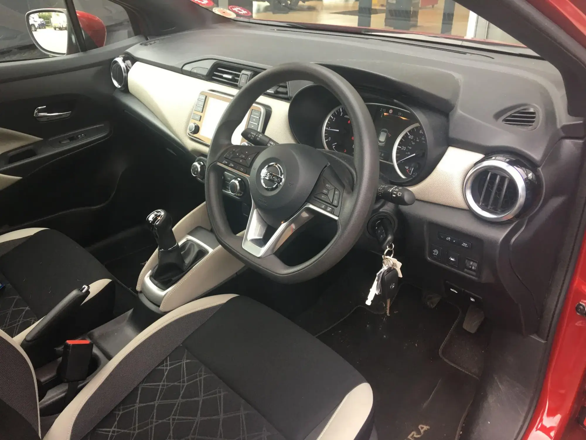 Nissan MICRA Image 11 Nissan MICRA Image 11