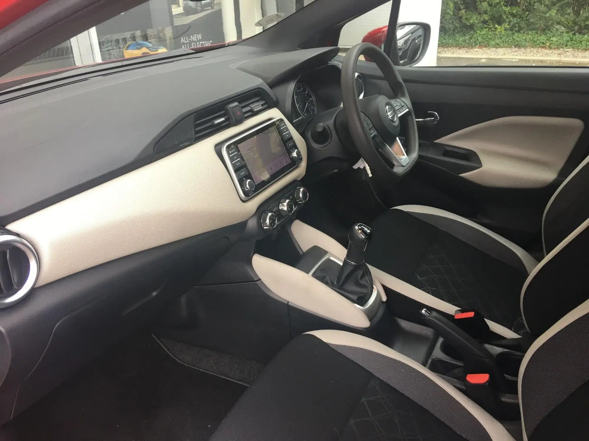 Nissan MICRA Image 13 Nissan MICRA Image 13