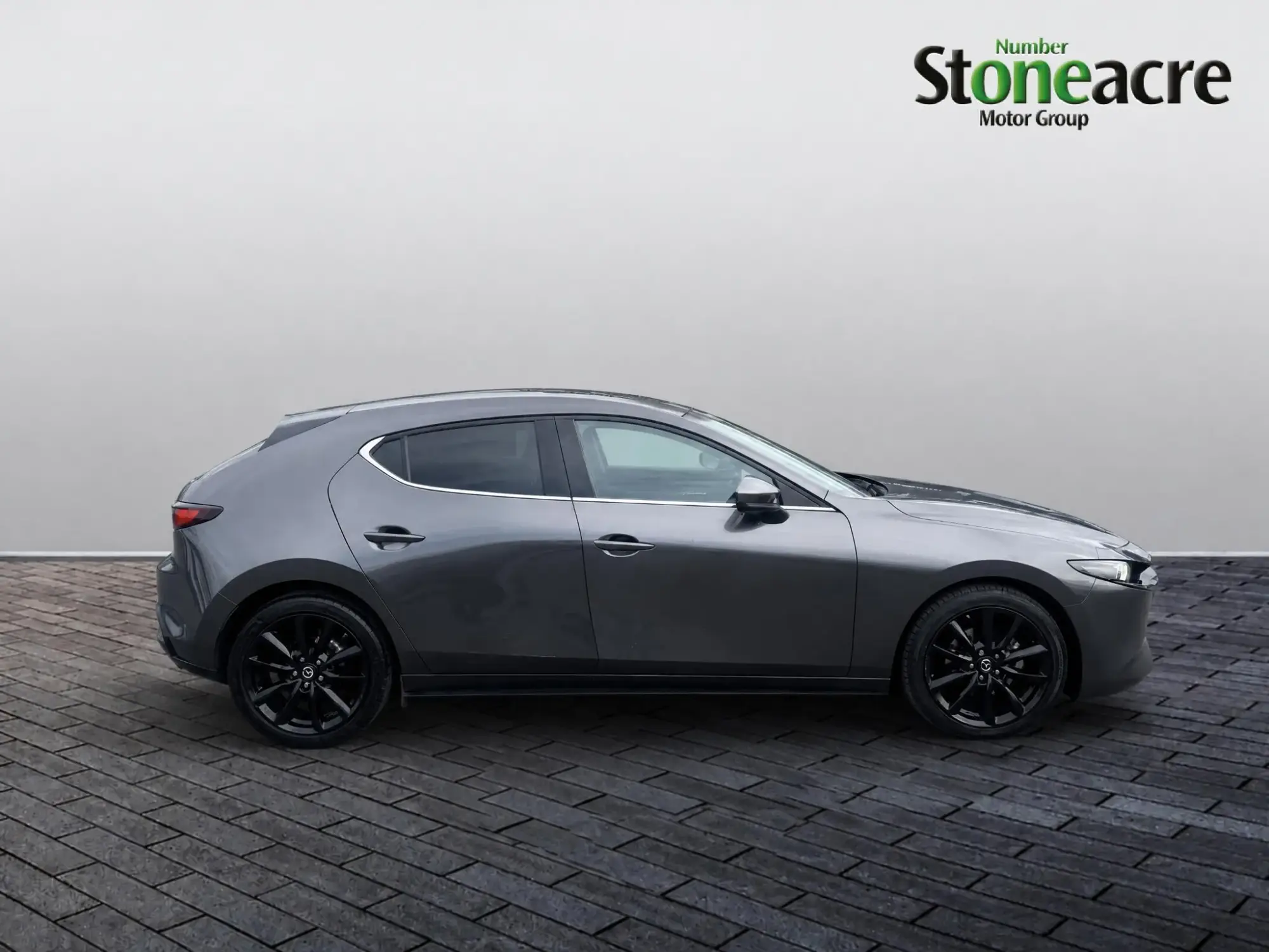 Mazda 3 2.0 e-SKYACTIV-X MHEV Sport Lux Euro 6 (s/s) 5dr MX23WFO Image 2 Mazda 3 2.0 e-SKYACTIV-X MHEV Sport Lux Euro 6 (s/s) 5dr MX23WFO Image 2