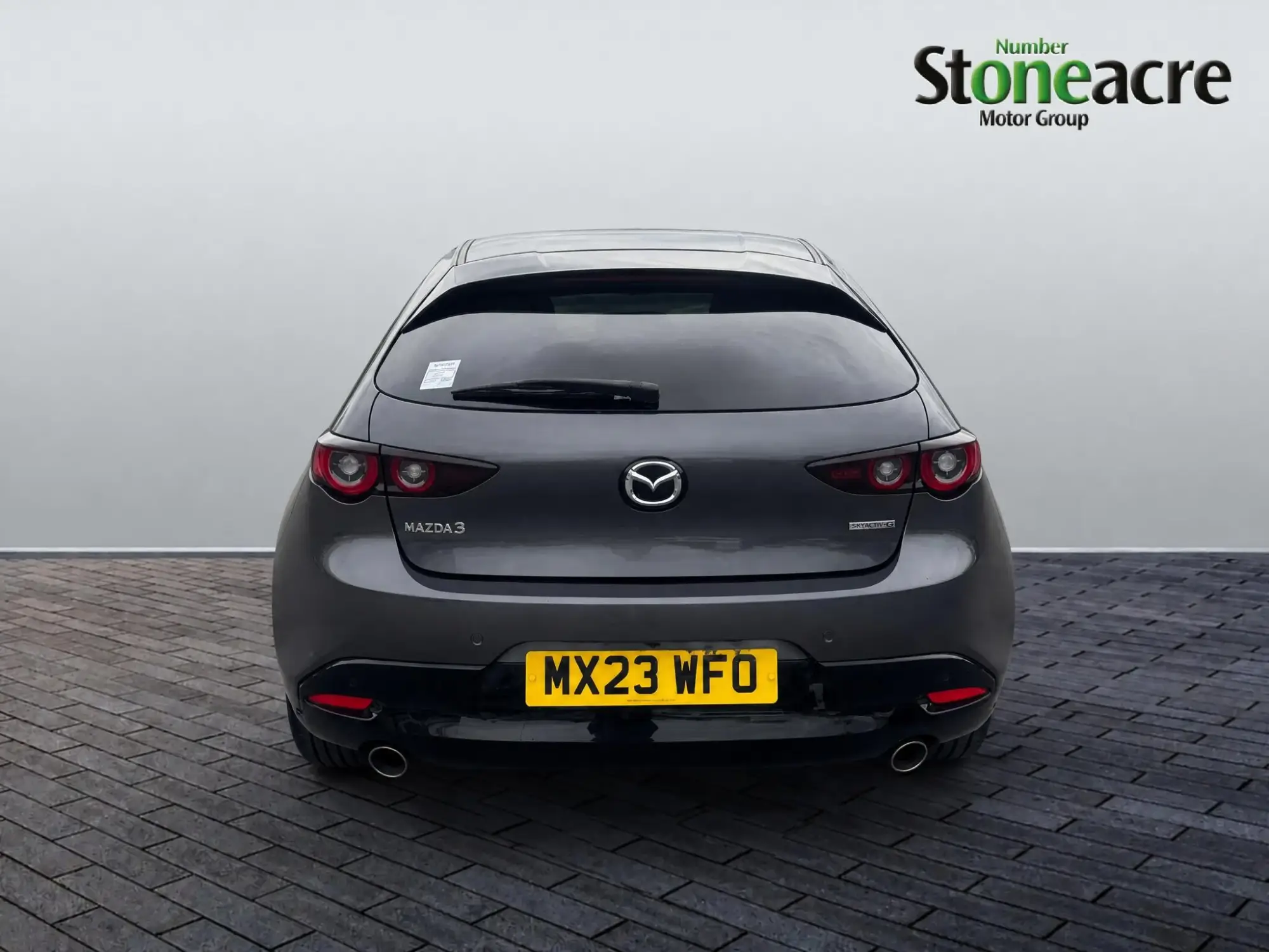 Mazda3 Image 4 Mazda3 Image 4