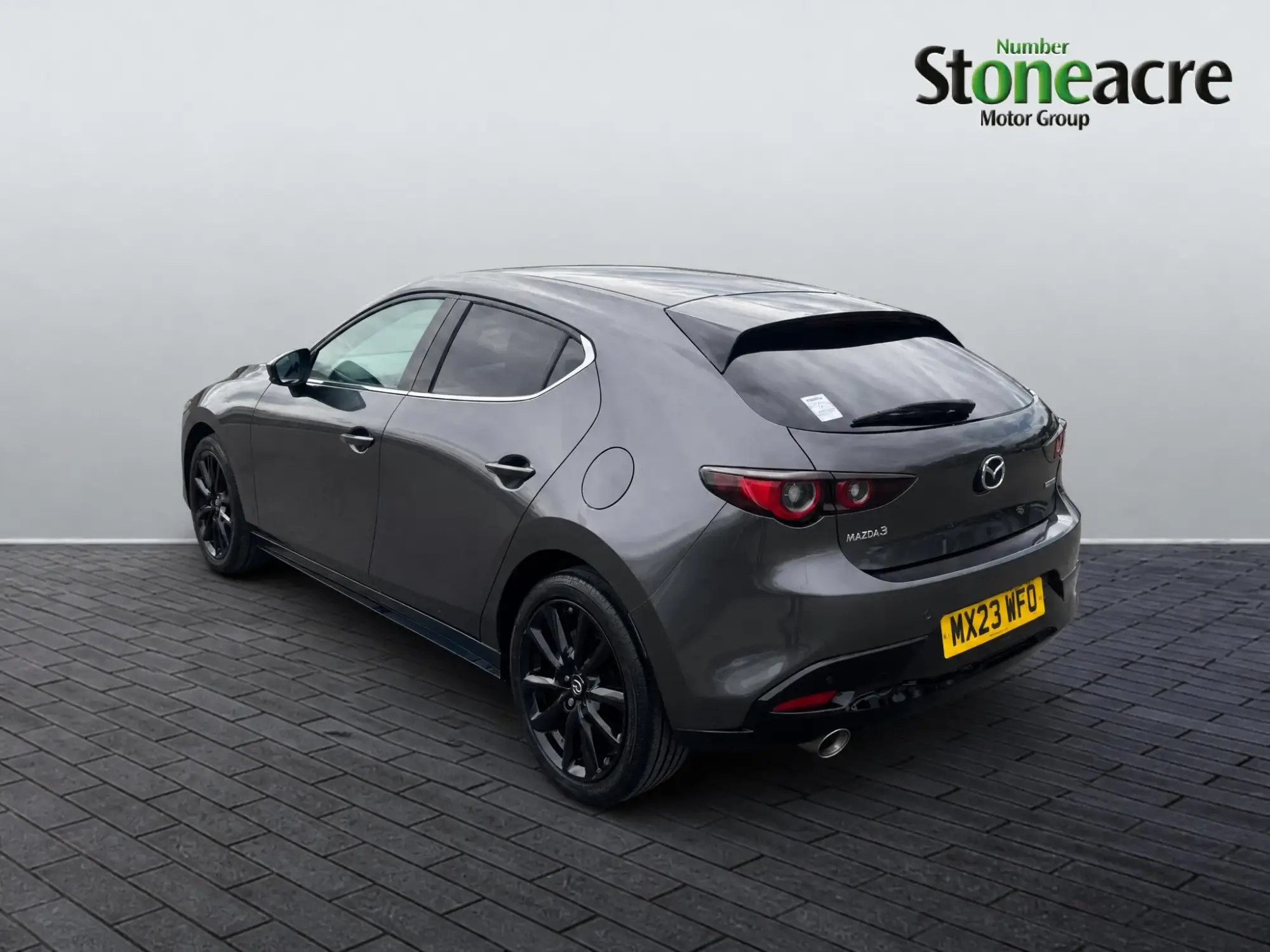 Mazda3 Image 5 Mazda3 Image 5