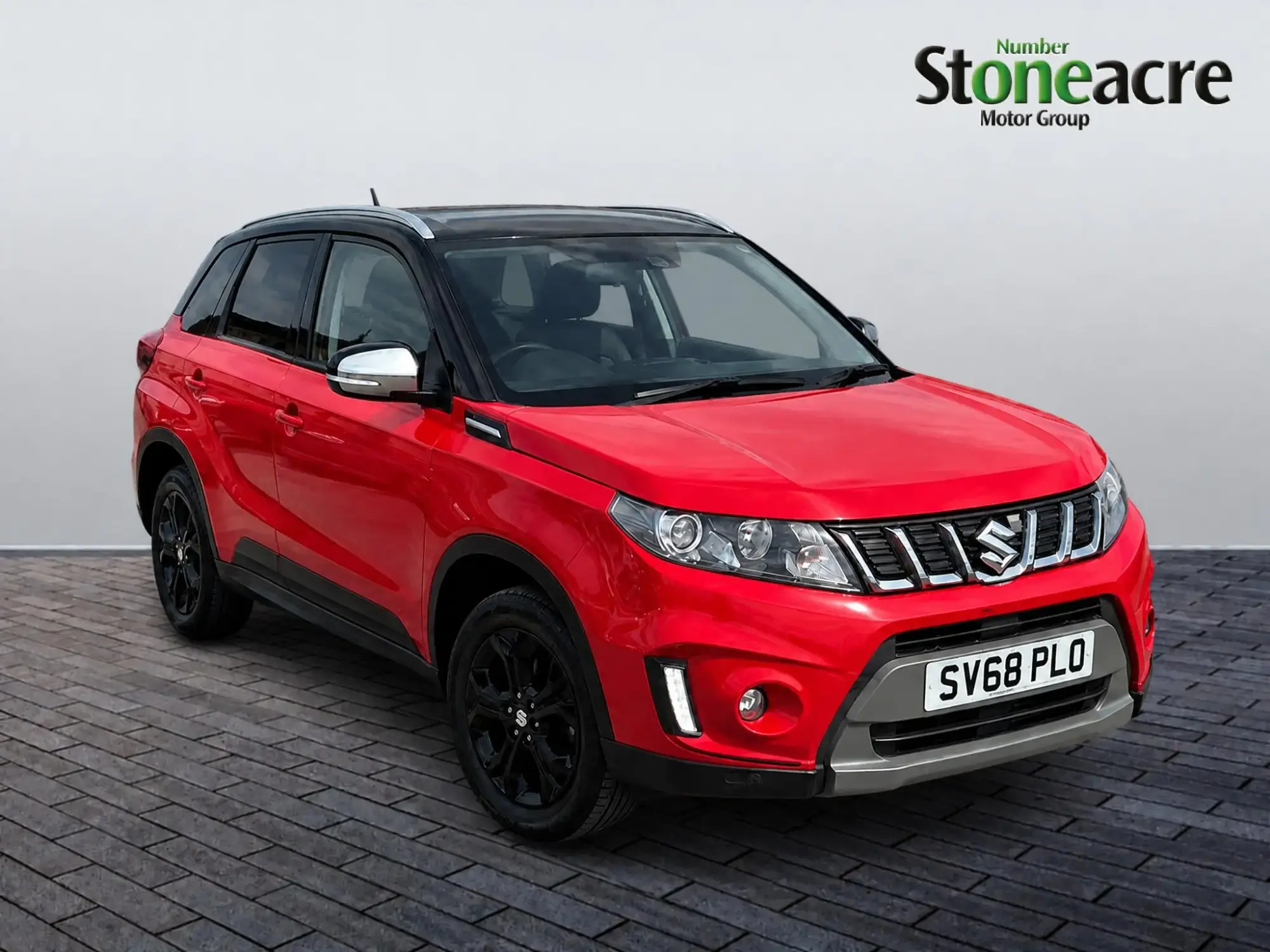 Suzuki Vitara Image 1