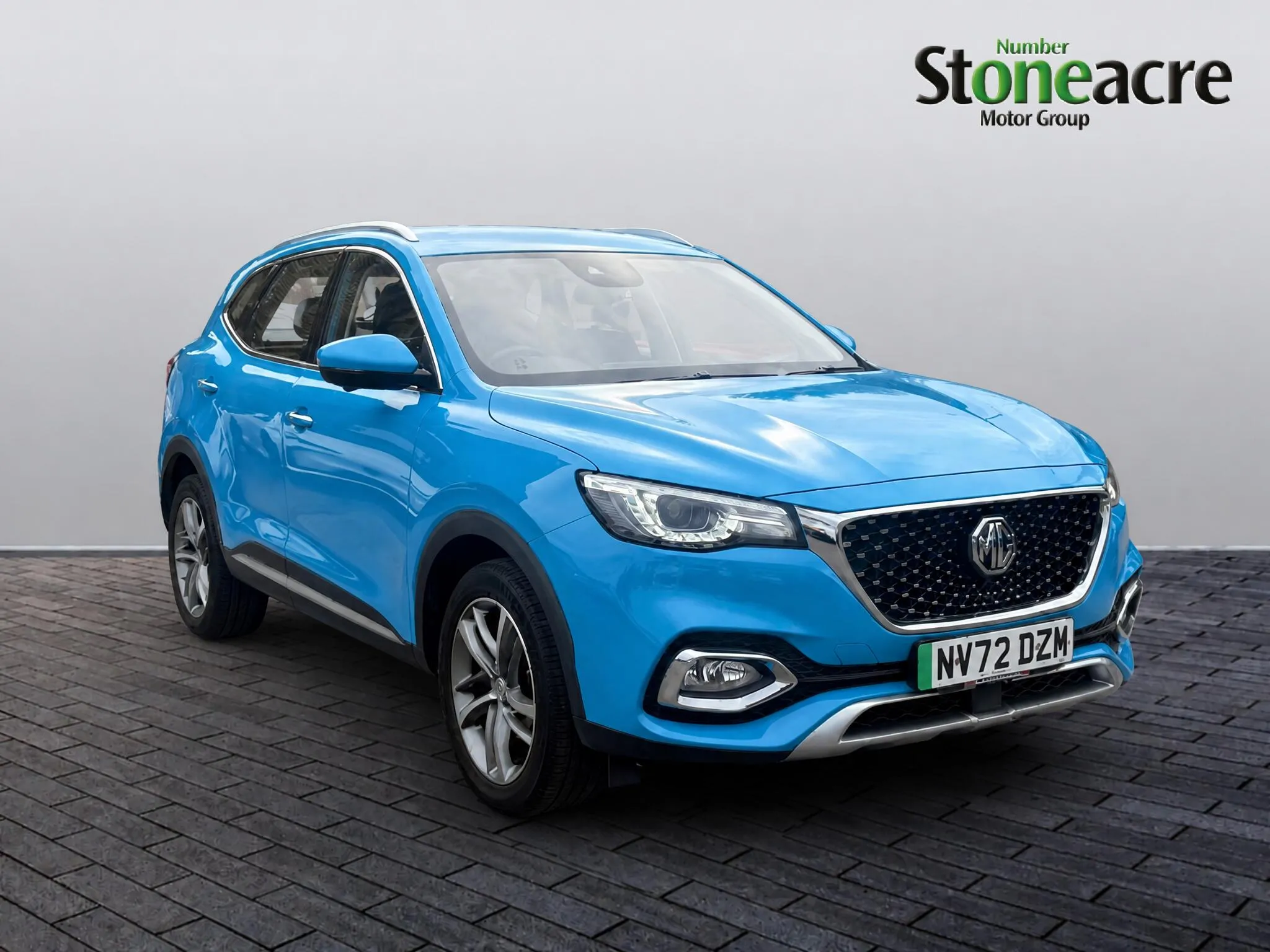 MG HS Plug-in Hybrid MG HS Plug-in Hybrid