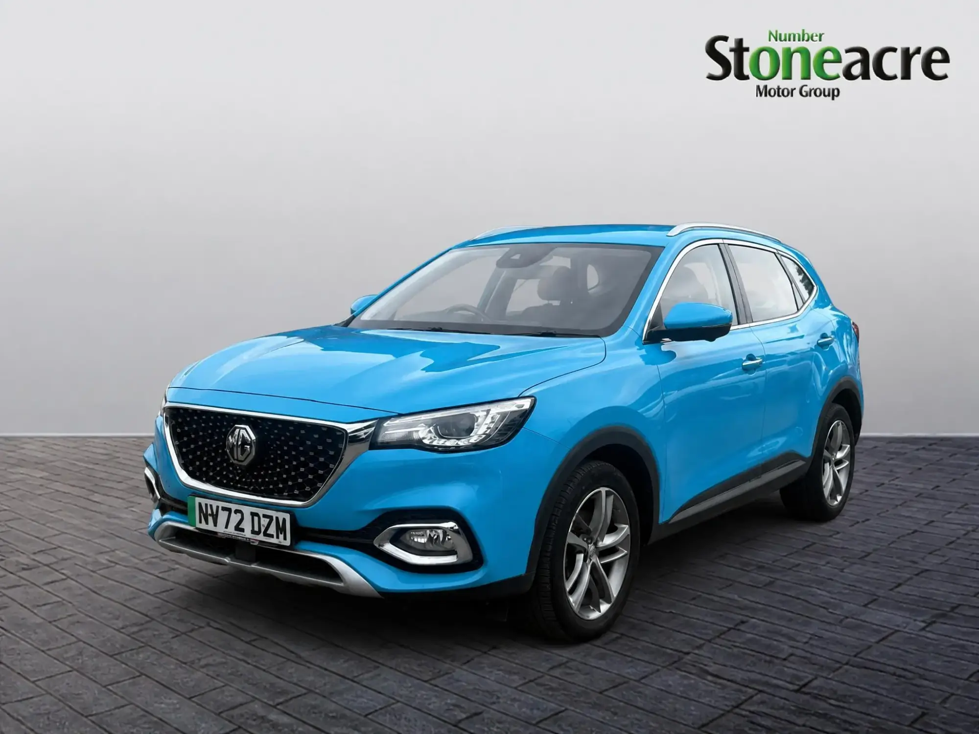 MG HS Plug-in Hybrid Image 2 MG HS Plug-in Hybrid Image 2