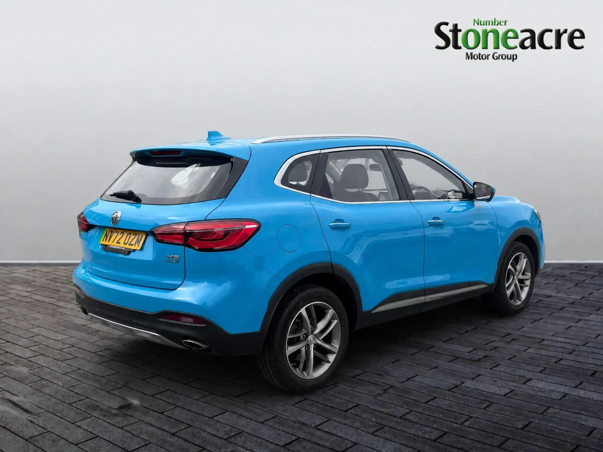 MG HS Plug-in Hybrid Image 4 MG HS Plug-in Hybrid Image 4