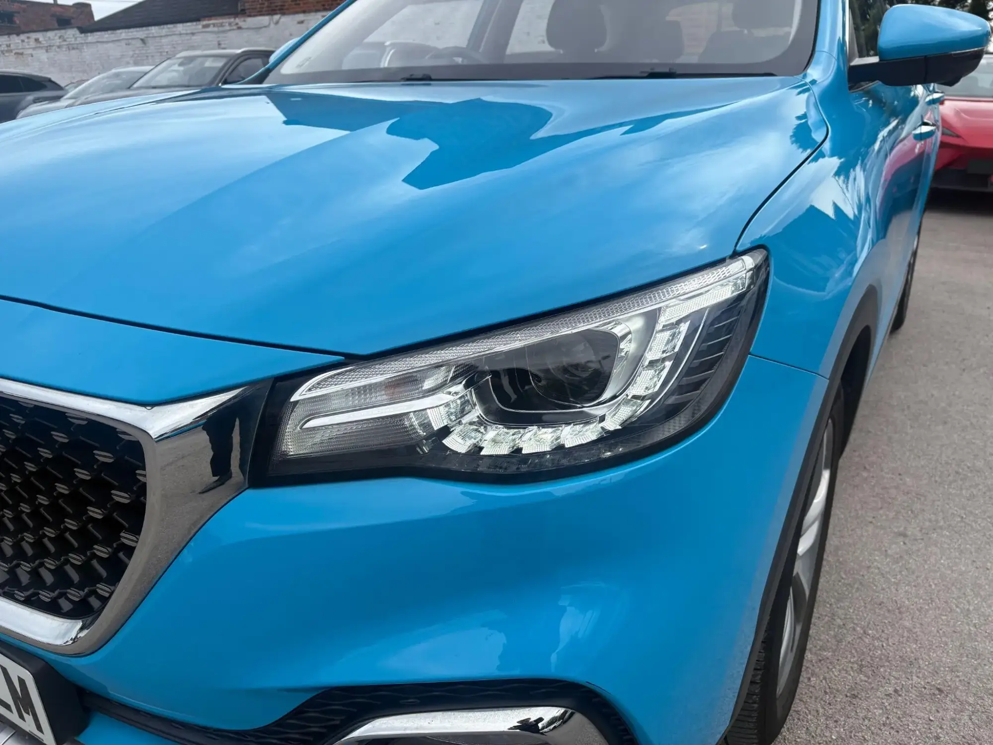 MG HS Plug-in Hybrid Image 10 MG HS Plug-in Hybrid Image 10