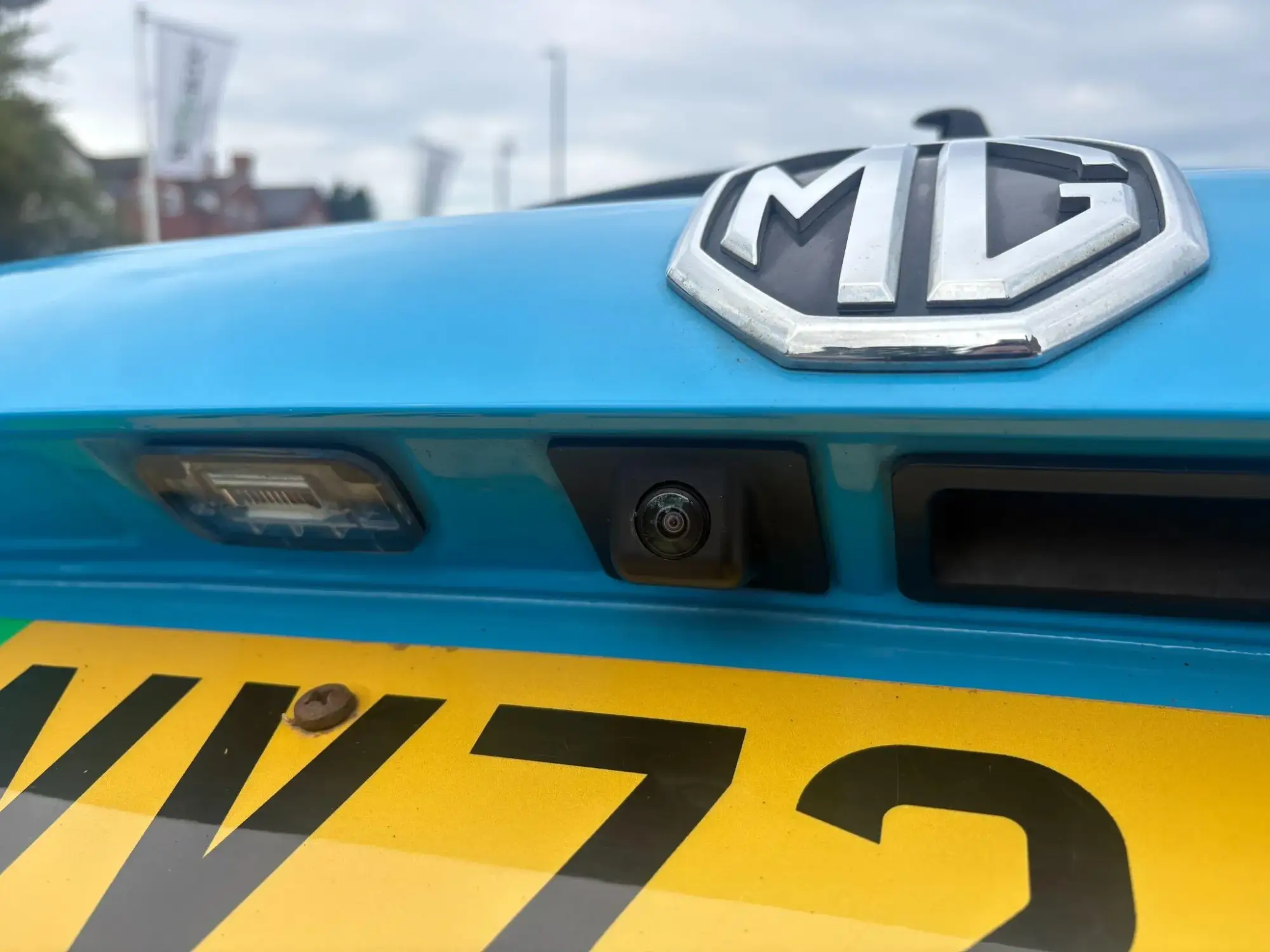 MG HS Plug-in Hybrid Image 16 MG HS Plug-in Hybrid Image 16