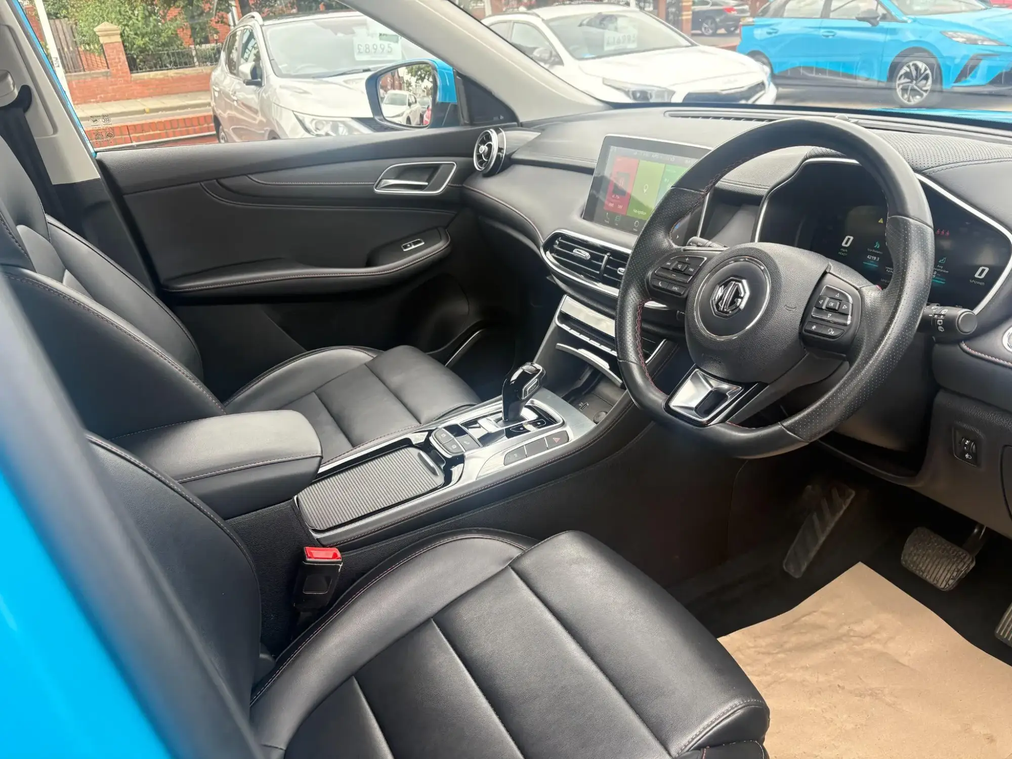 MG HS Plug-in Hybrid Image 21 MG HS Plug-in Hybrid Image 21