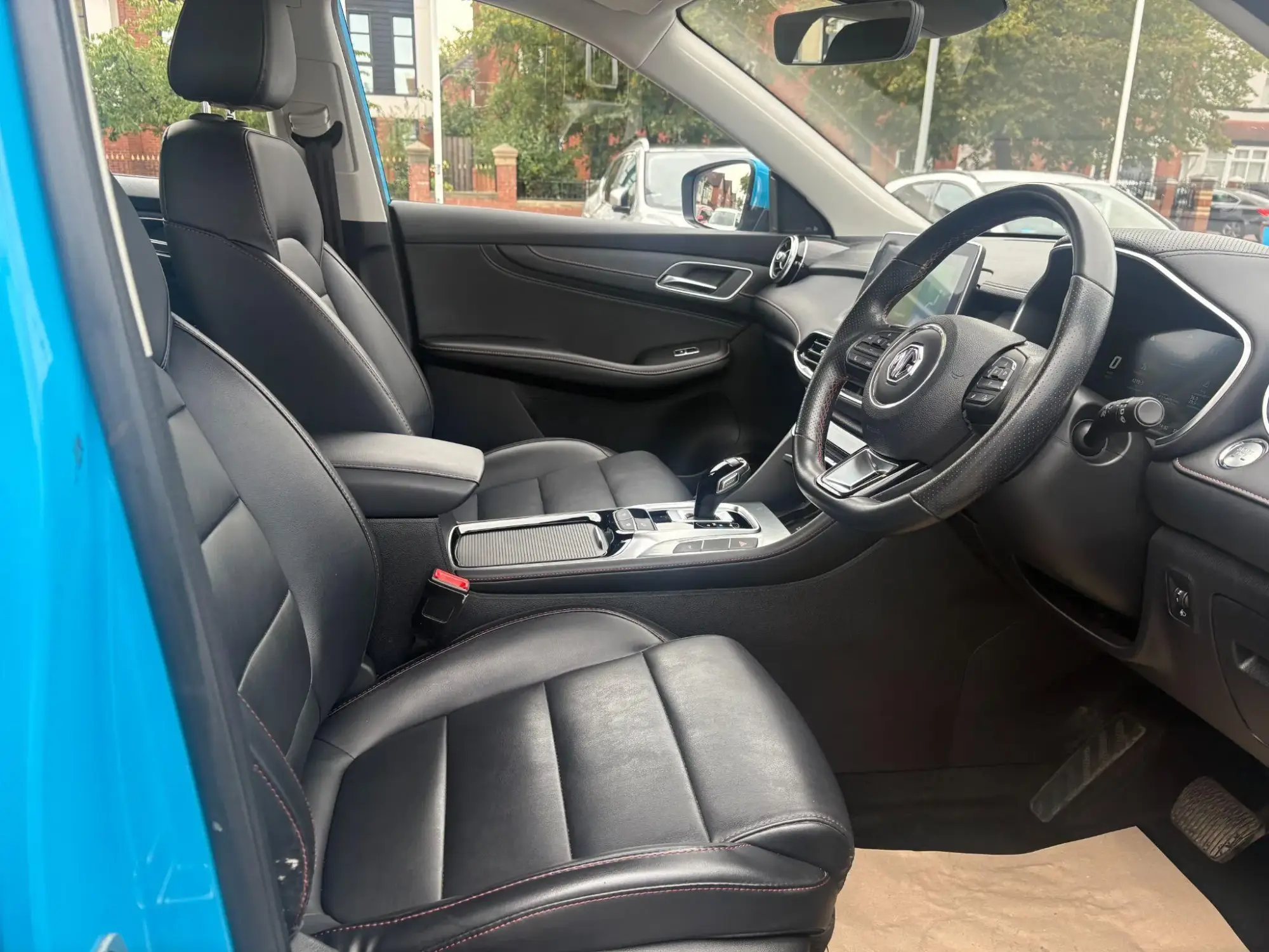 MG HS Plug-in Hybrid Image 23 MG HS Plug-in Hybrid Image 23