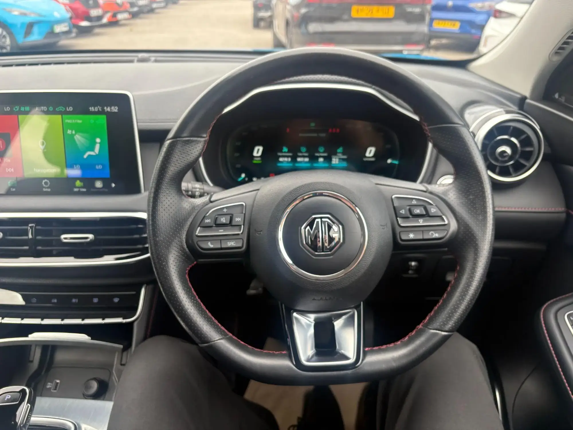 MG HS Plug-in Hybrid Image 27 MG HS Plug-in Hybrid Image 27
