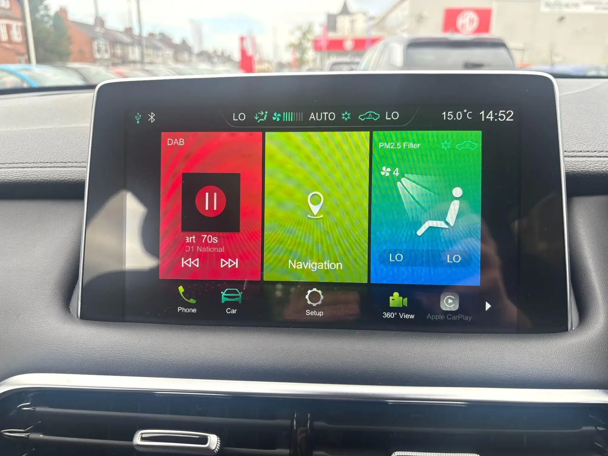 MG HS Plug-in Hybrid Image 32 MG HS Plug-in Hybrid Image 32