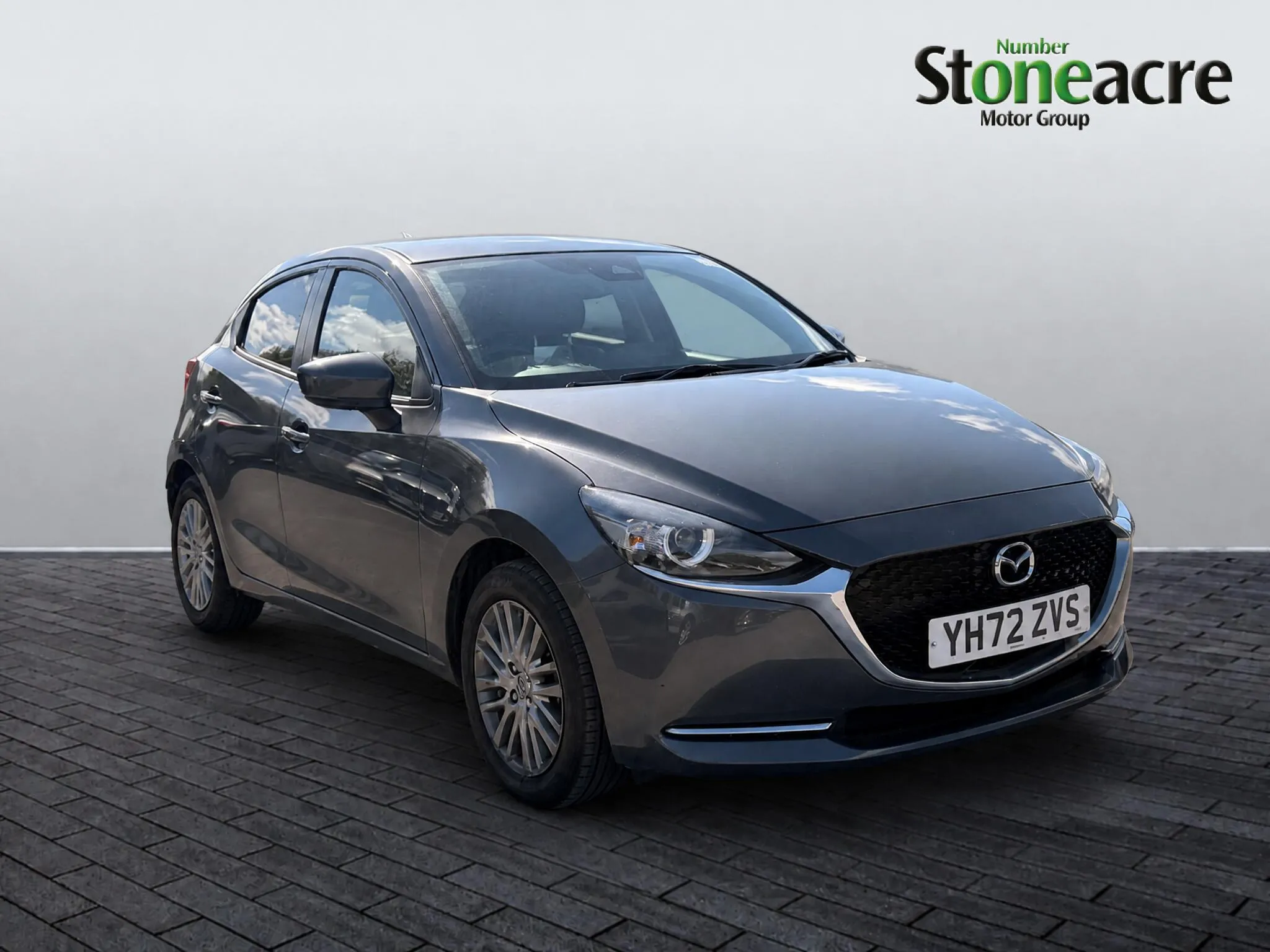 Mazda 2 Mazda 2