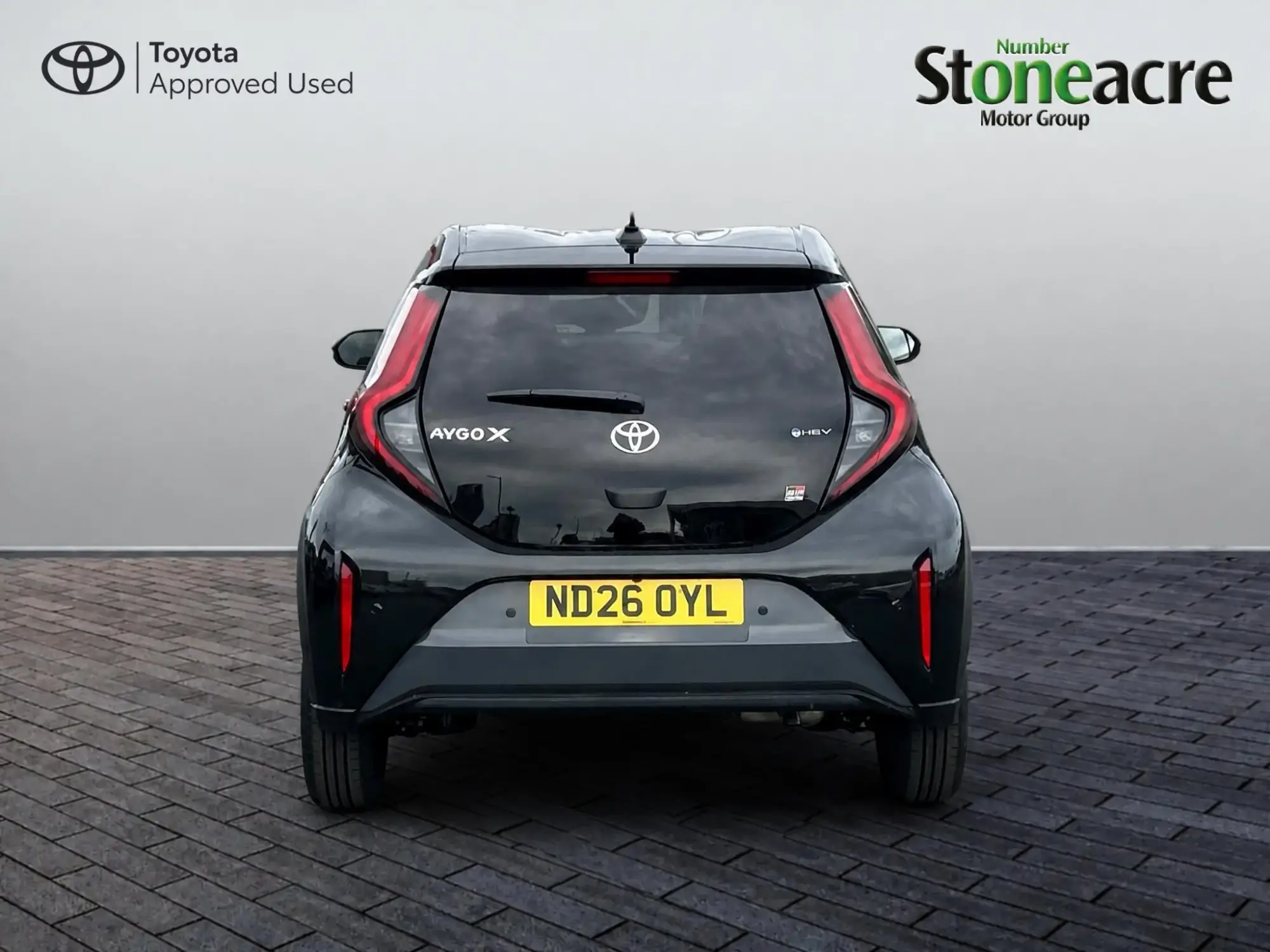 Toyota Aygo X Image 4 Toyota Aygo X Image 4