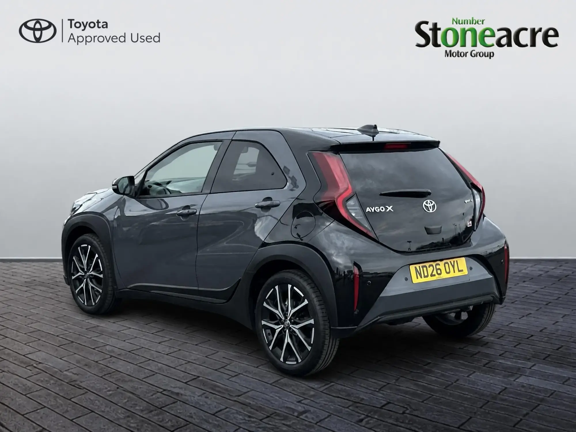 Toyota Aygo X Image 5 Toyota Aygo X Image 5