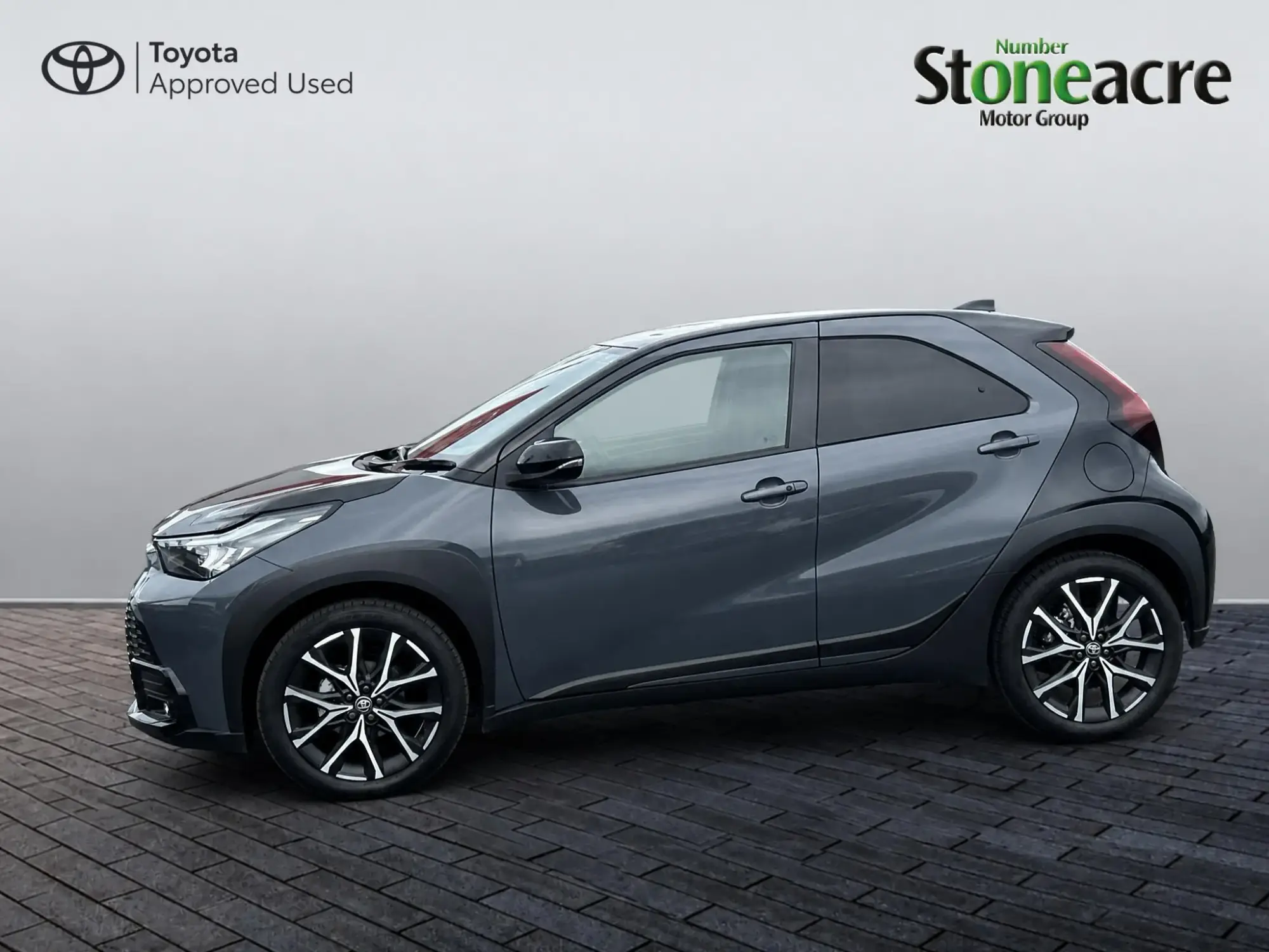 Toyota Aygo X Image 6 Toyota Aygo X Image 6