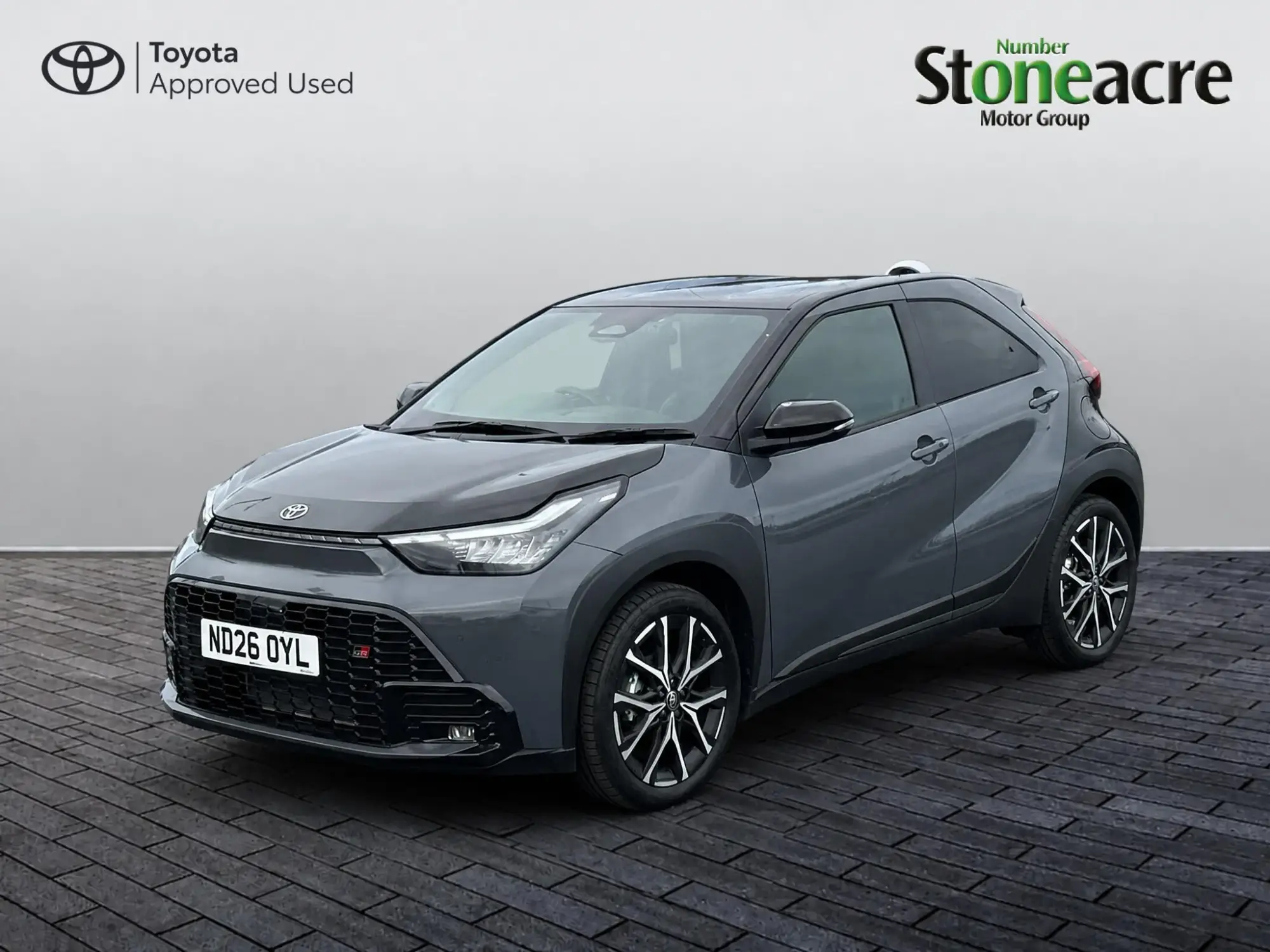 Toyota Aygo X Image 7 Toyota Aygo X Image 7