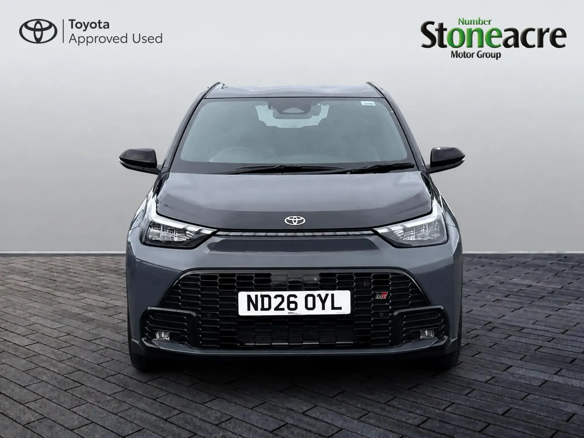 Toyota Aygo X Image 8 Toyota Aygo X Image 8