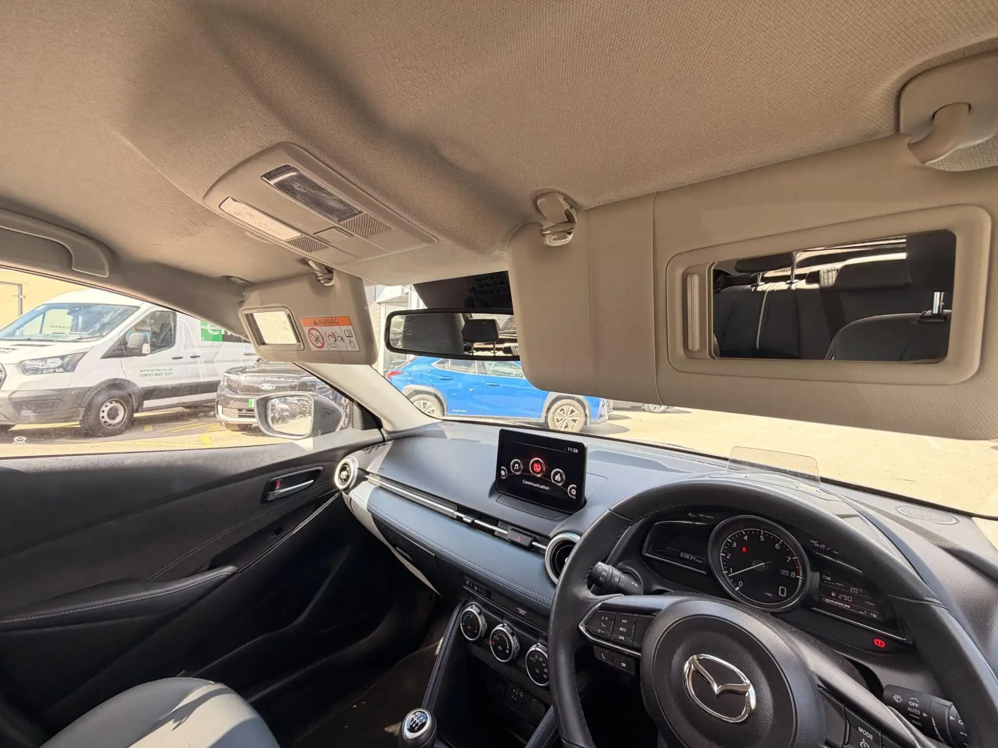 Mazda2 Image 9